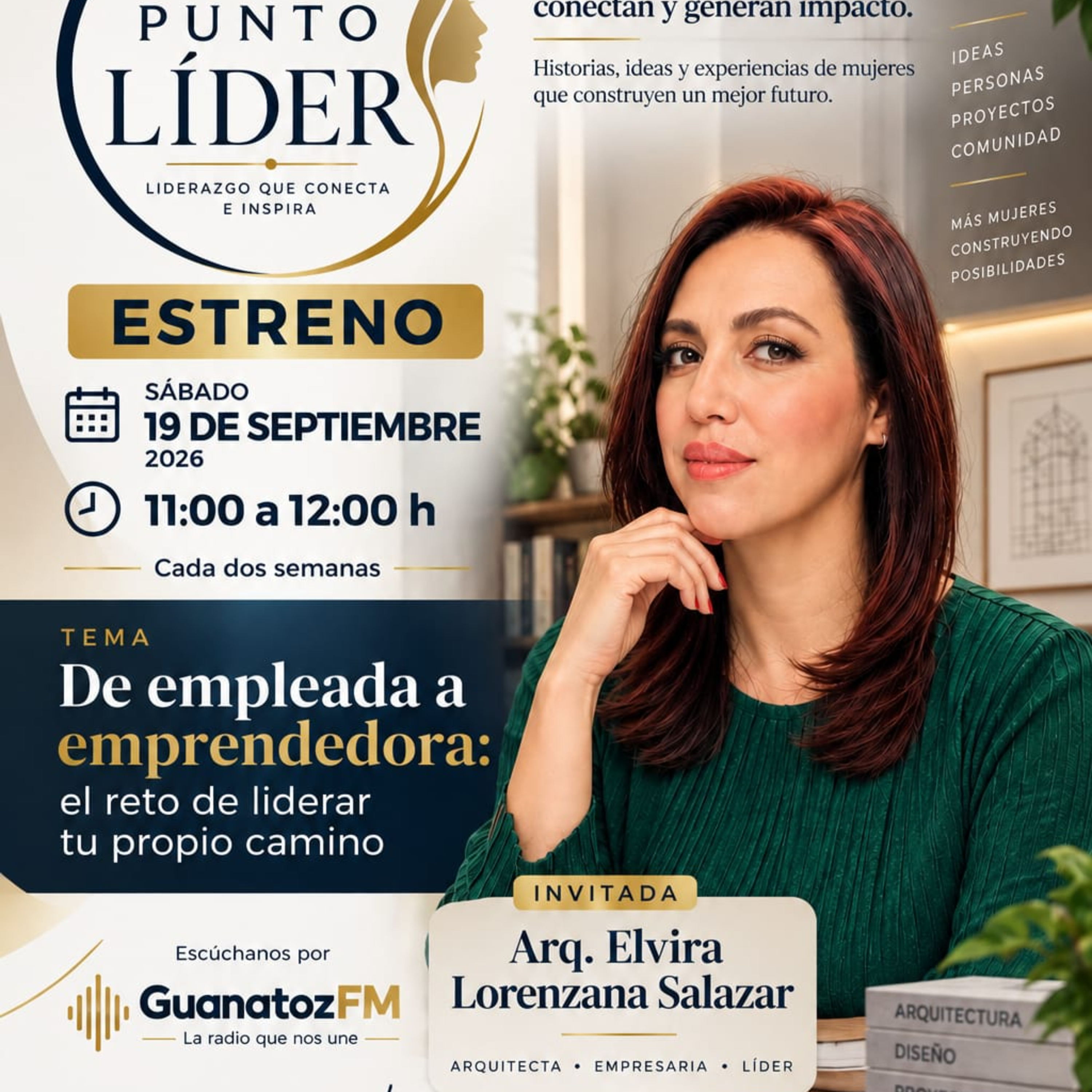 Portada de Guanatoz FM Network Podcast