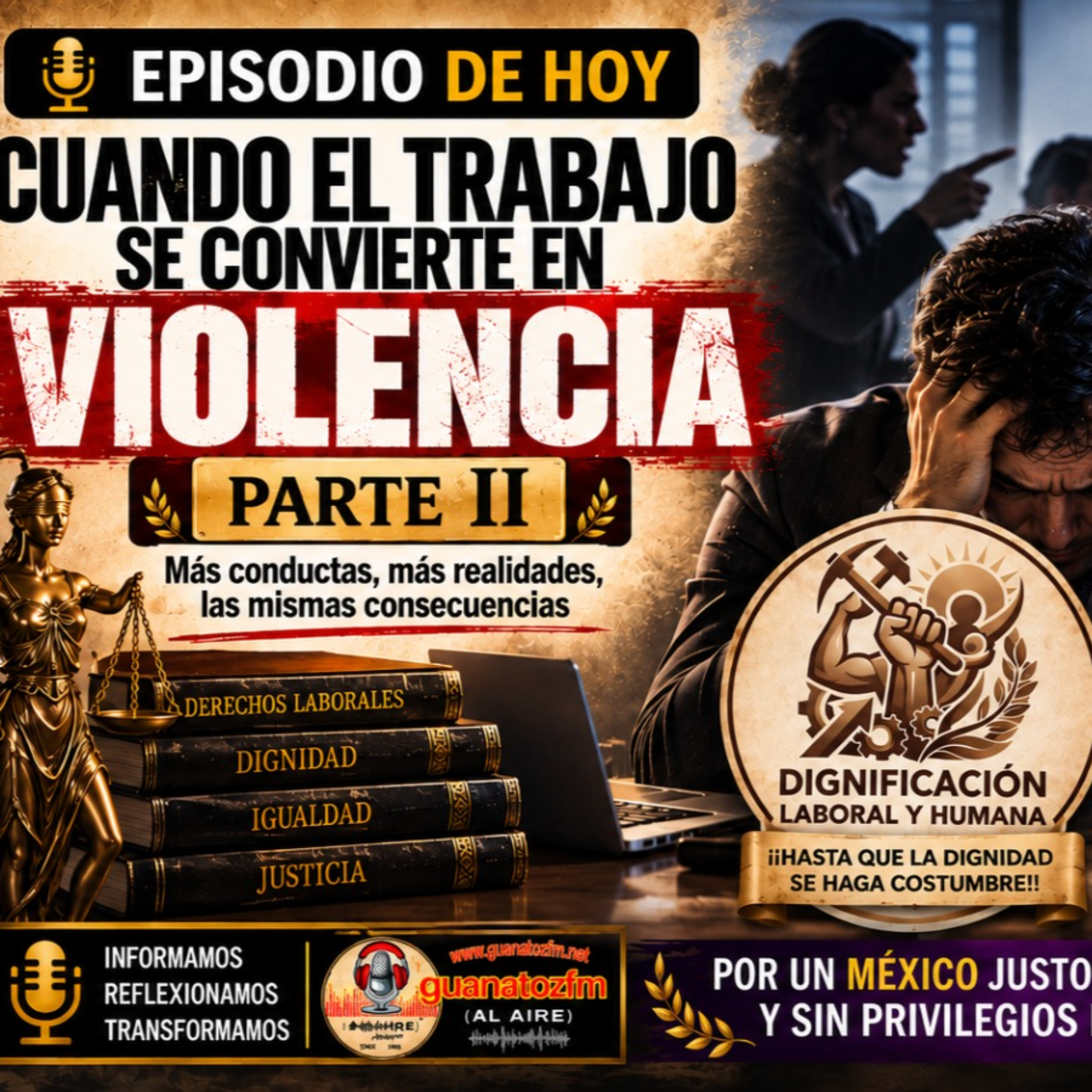 Portada de Guanatoz FM Network Podcast