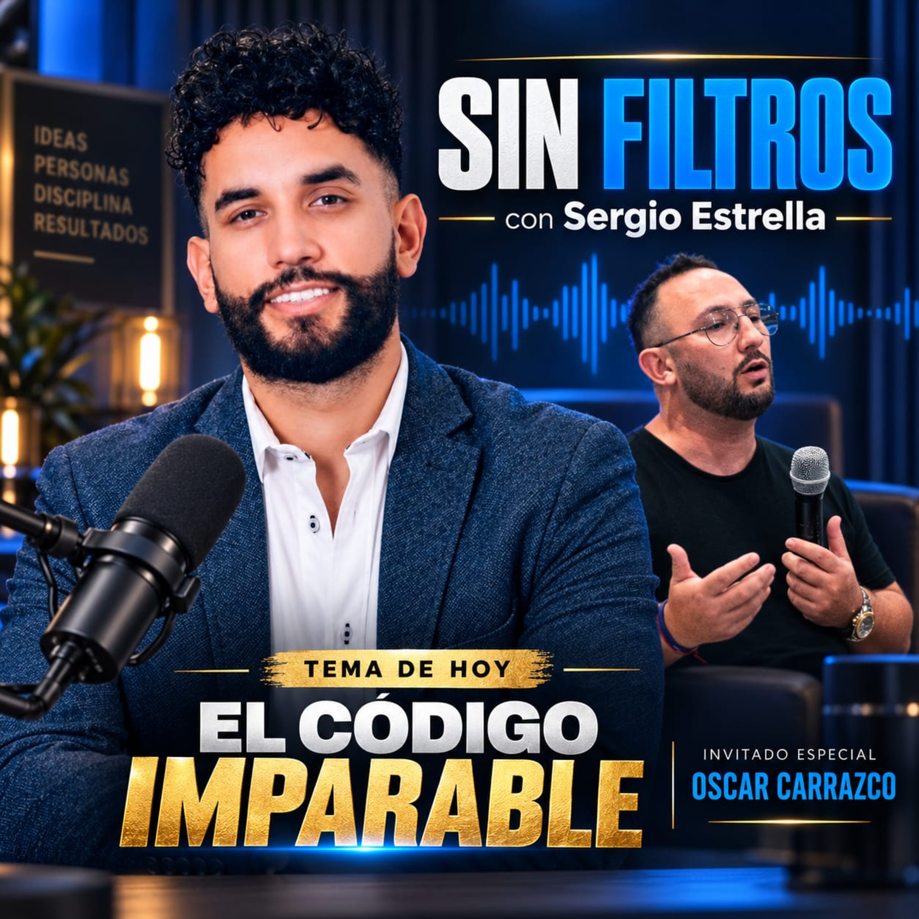 Tema__El Código Imparable_ episode artwork