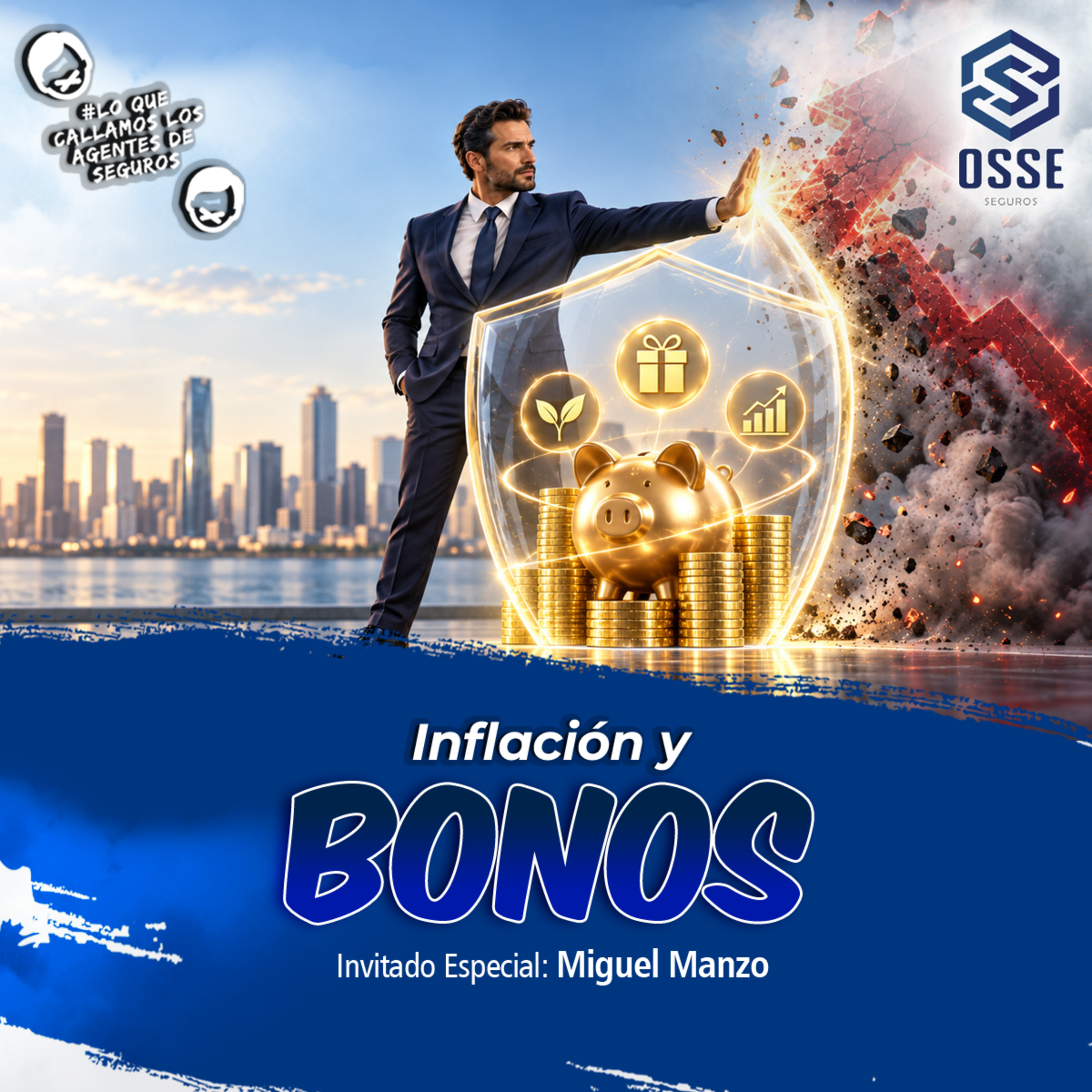 Portada de Guanatoz FM Network Podcast