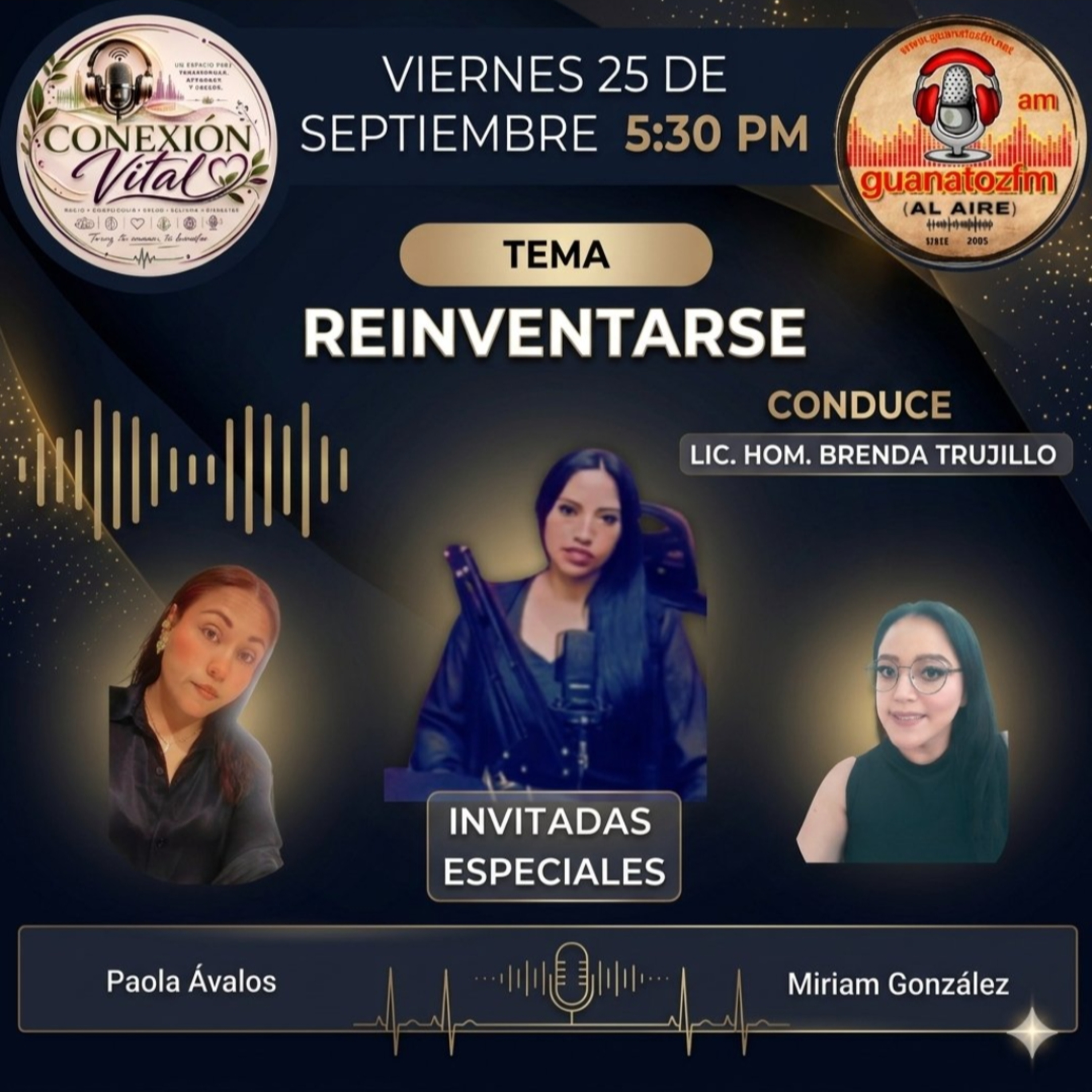 Tema_ Reinventarse episode artwork