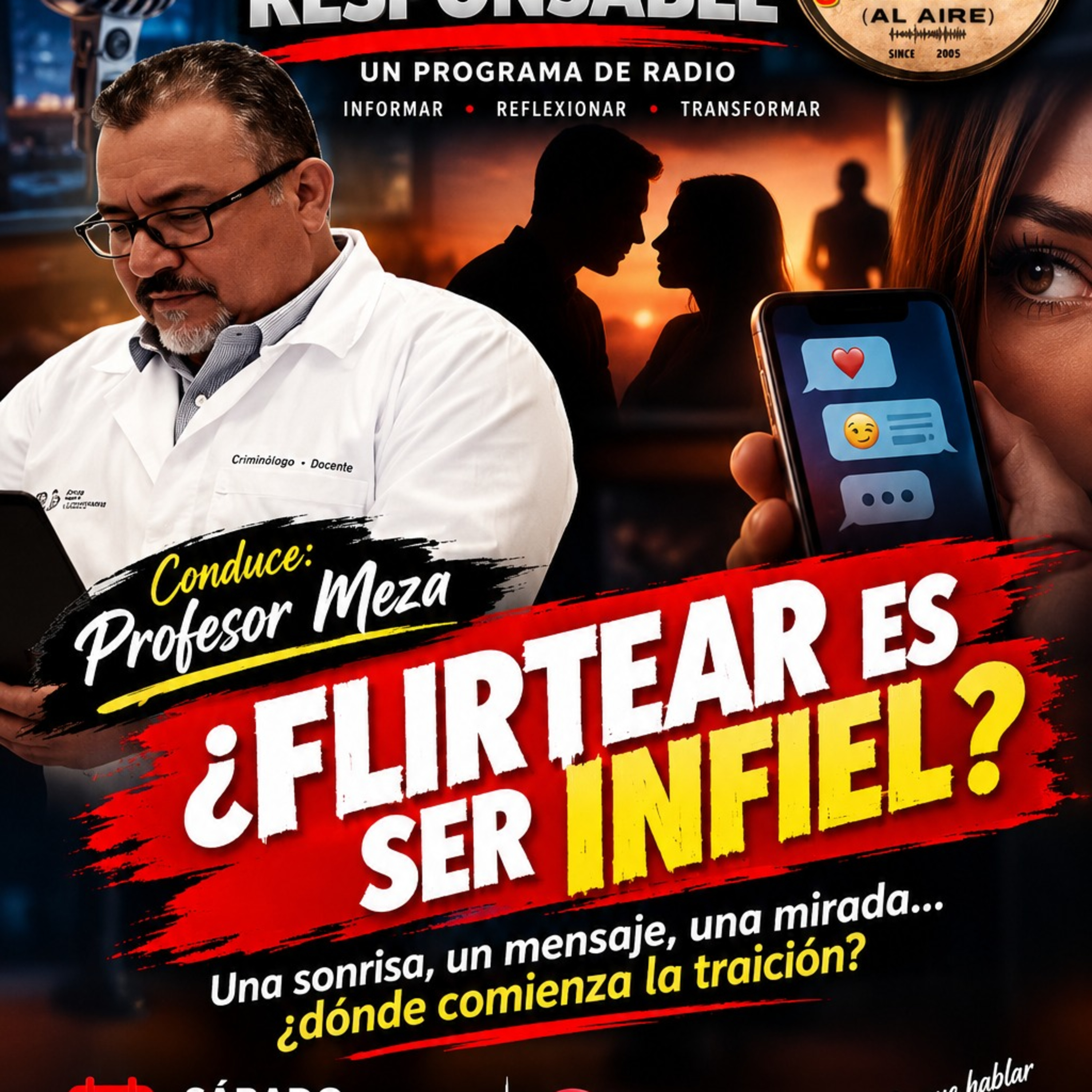 Portada de Guanatoz FM Network Podcast
