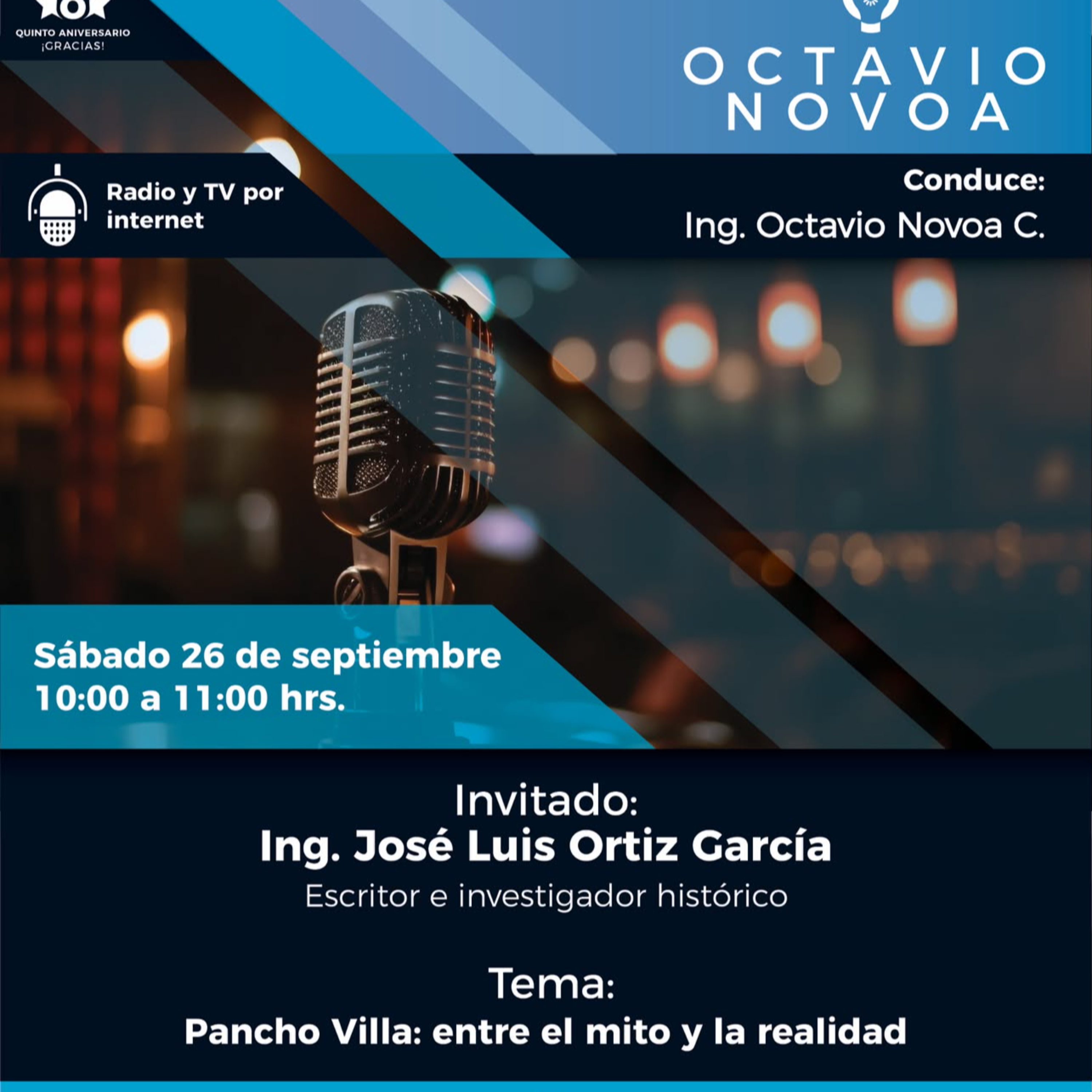 Portada de Guanatoz FM Network Podcast