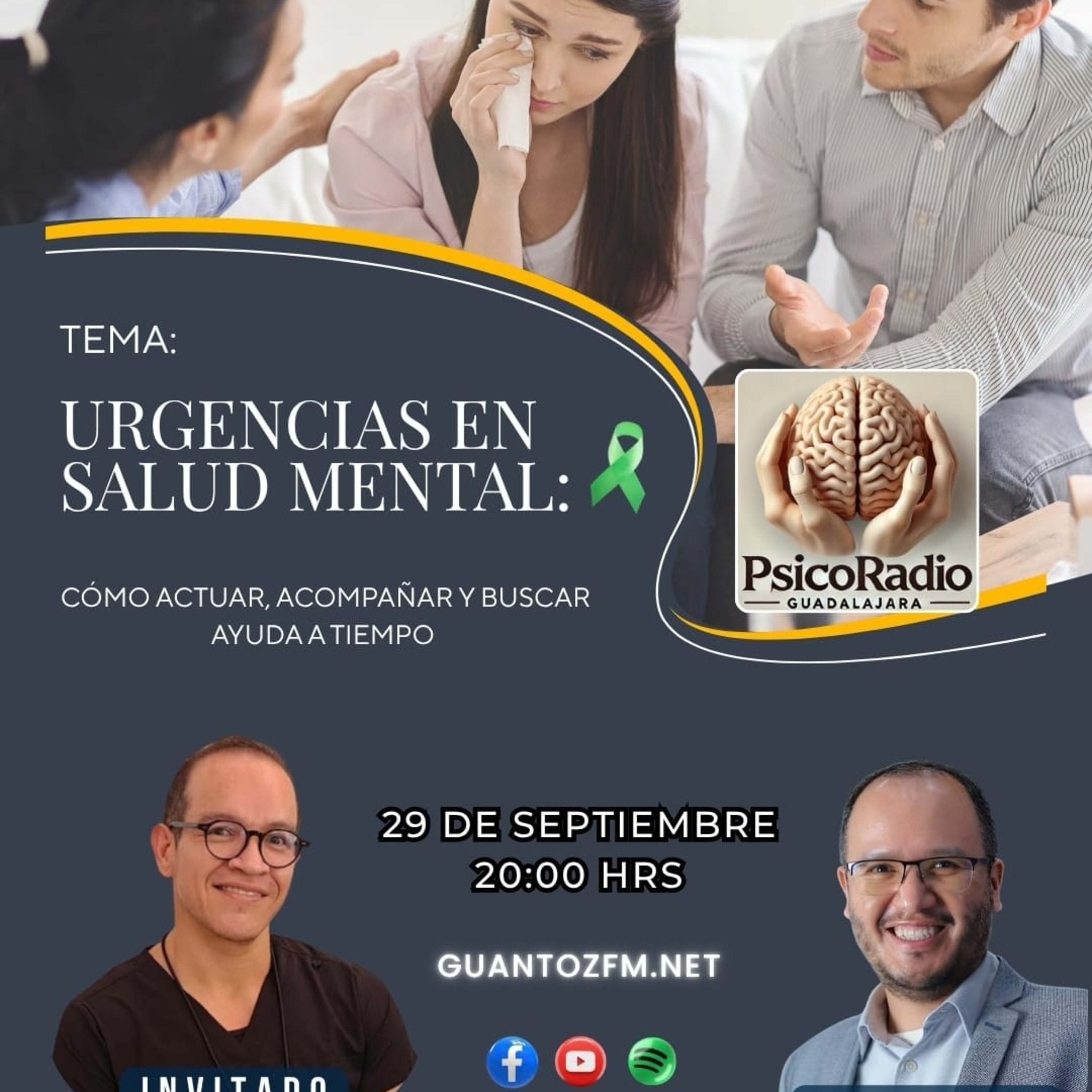 Portada de Guanatoz FM Network Podcast