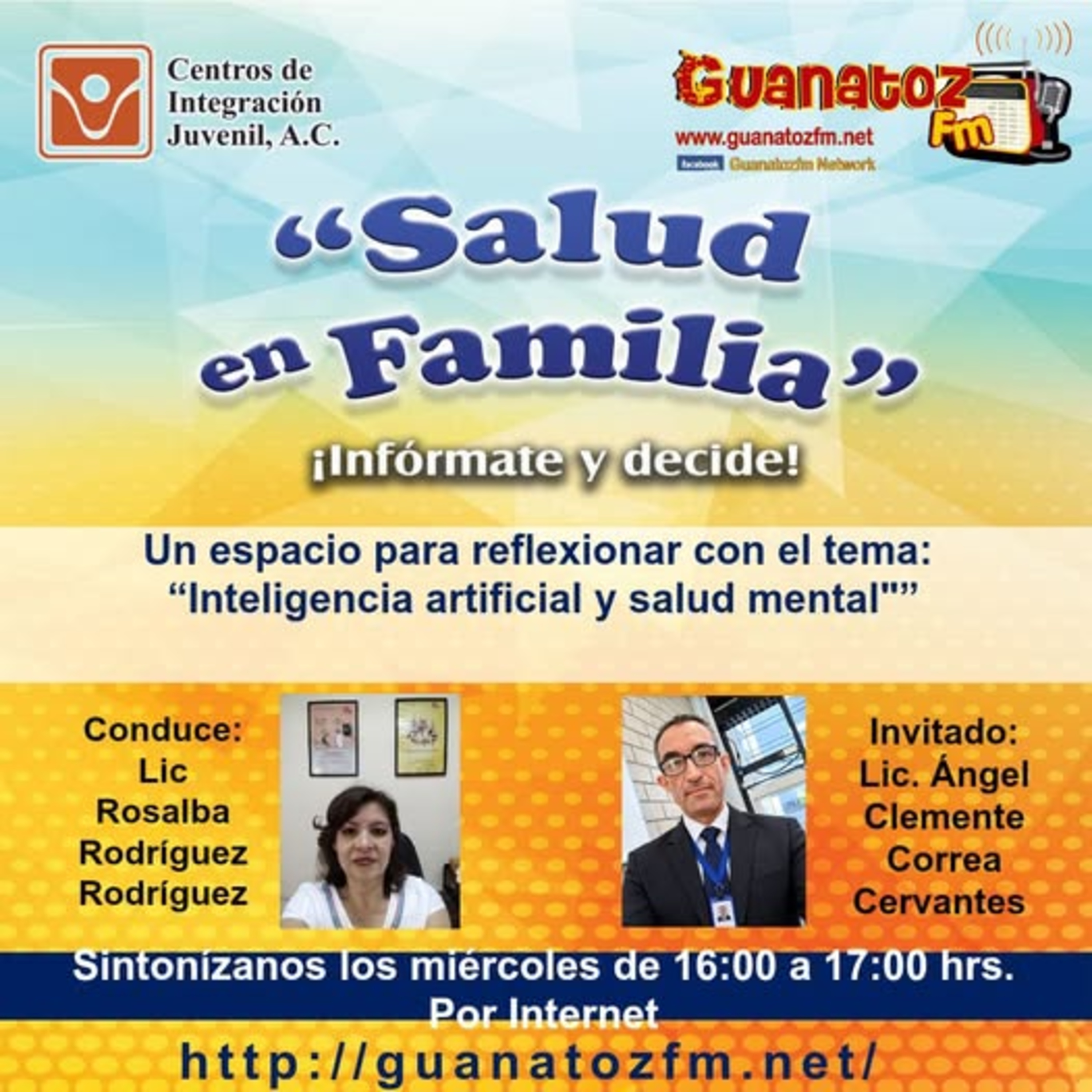Portada de Guanatoz FM Network Podcast