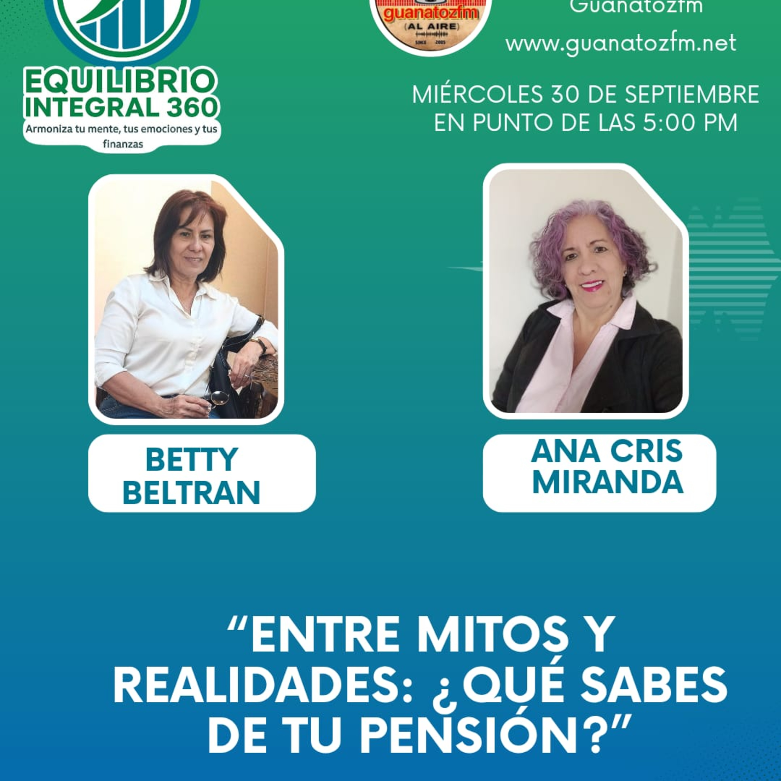 Portada de Guanatoz FM Network Podcast