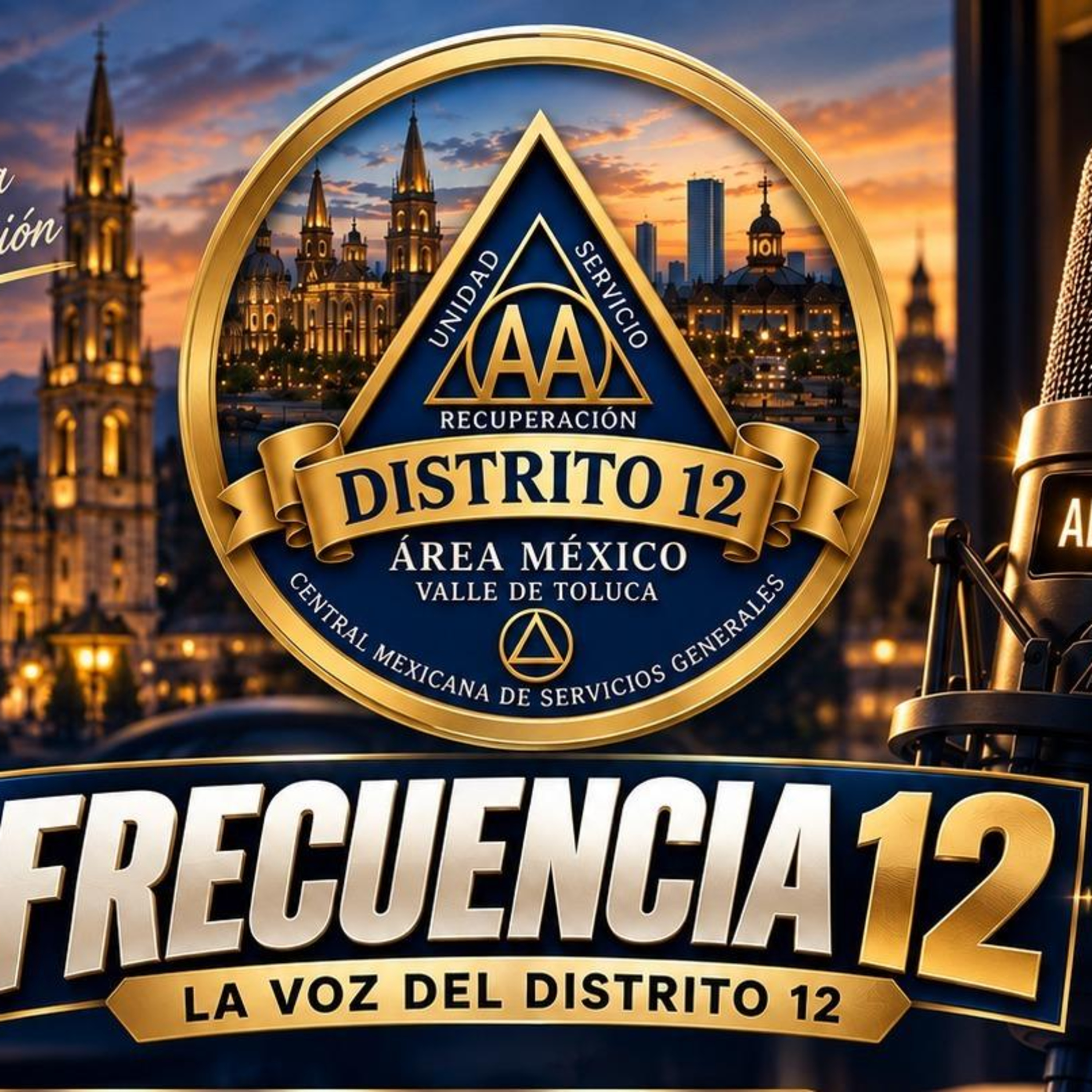 Portada de Guanatoz FM Network Podcast