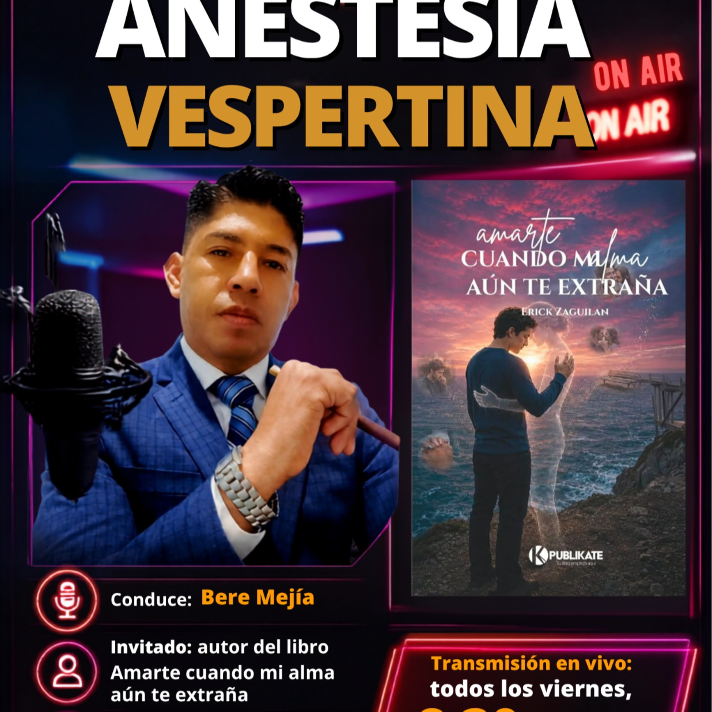 Portada de Guanatoz FM Network Podcast
