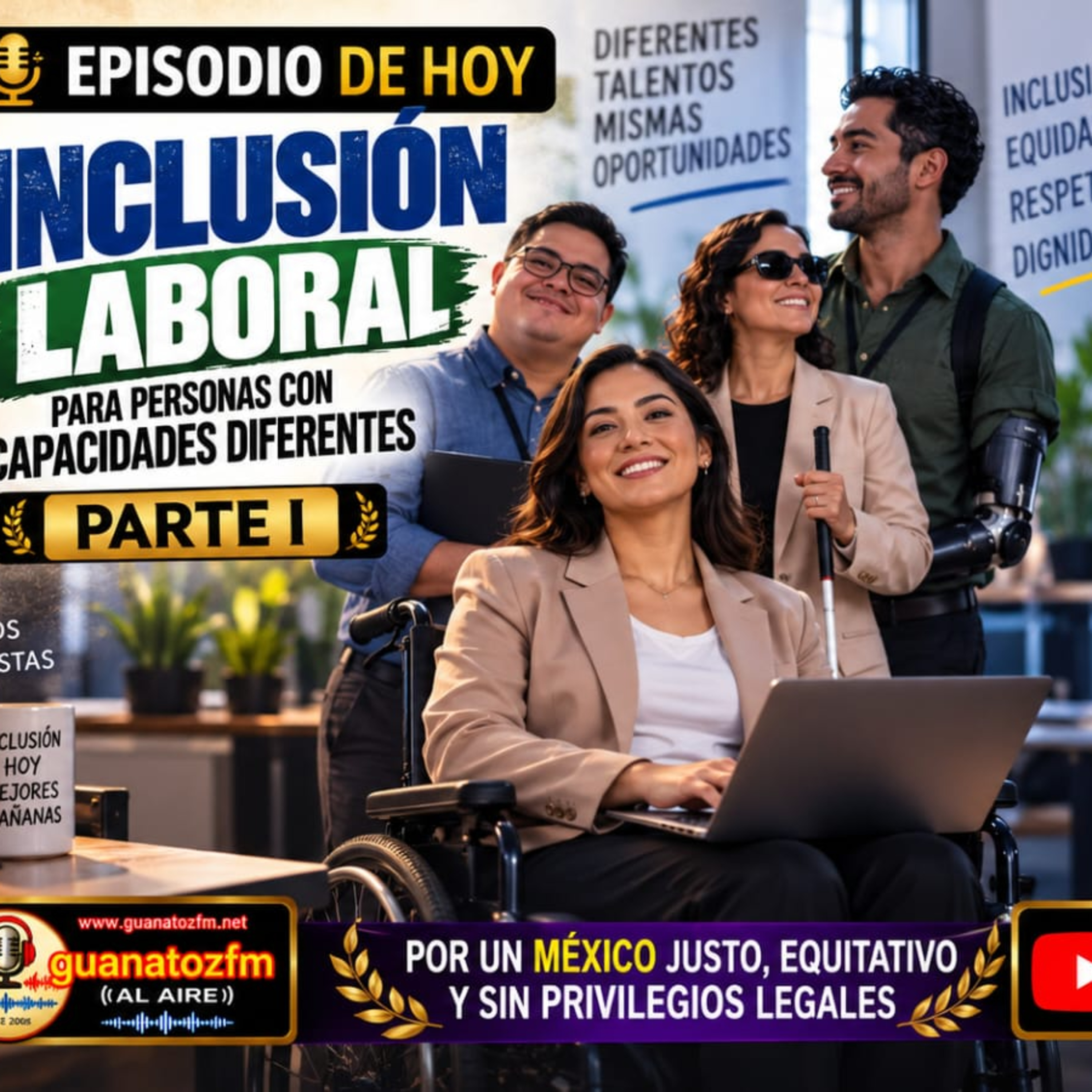 Portada de Guanatoz FM Network Podcast