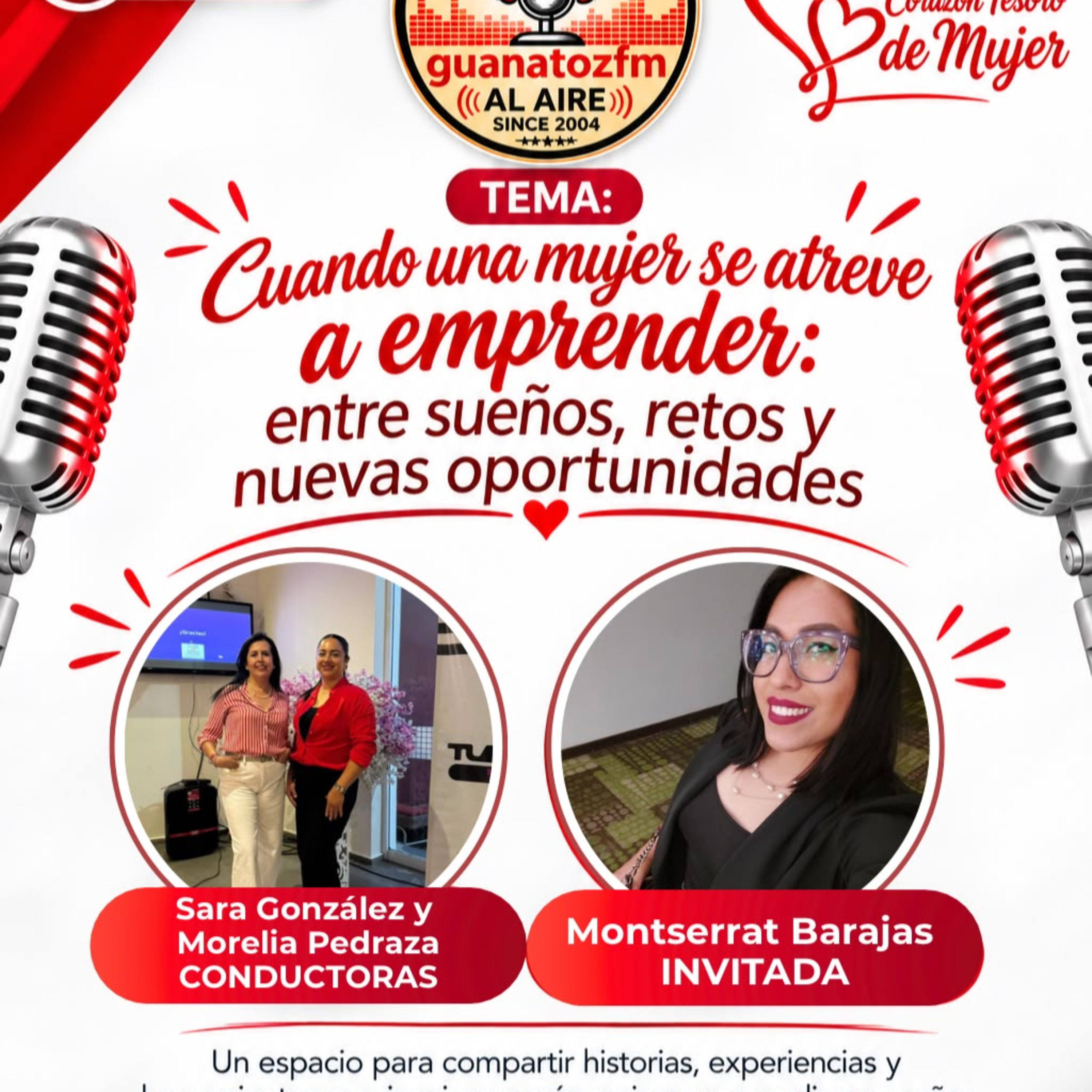 Portada de Guanatoz FM Network Podcast