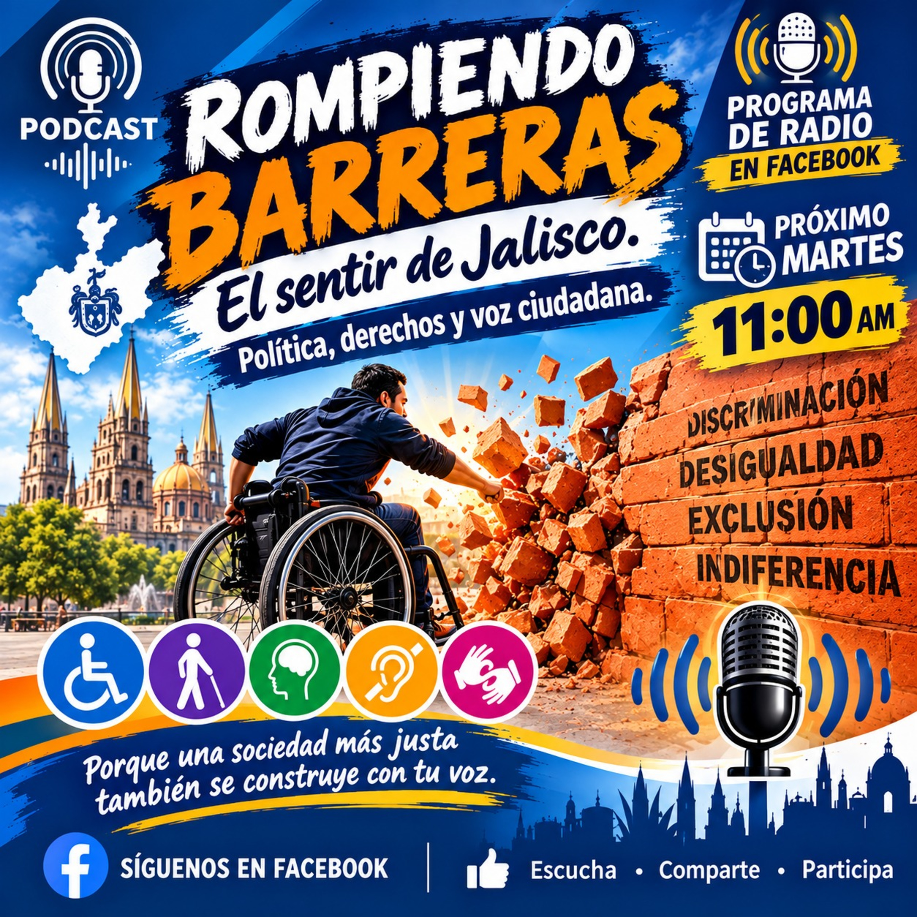 Portada de Guanatoz FM Network Podcast
