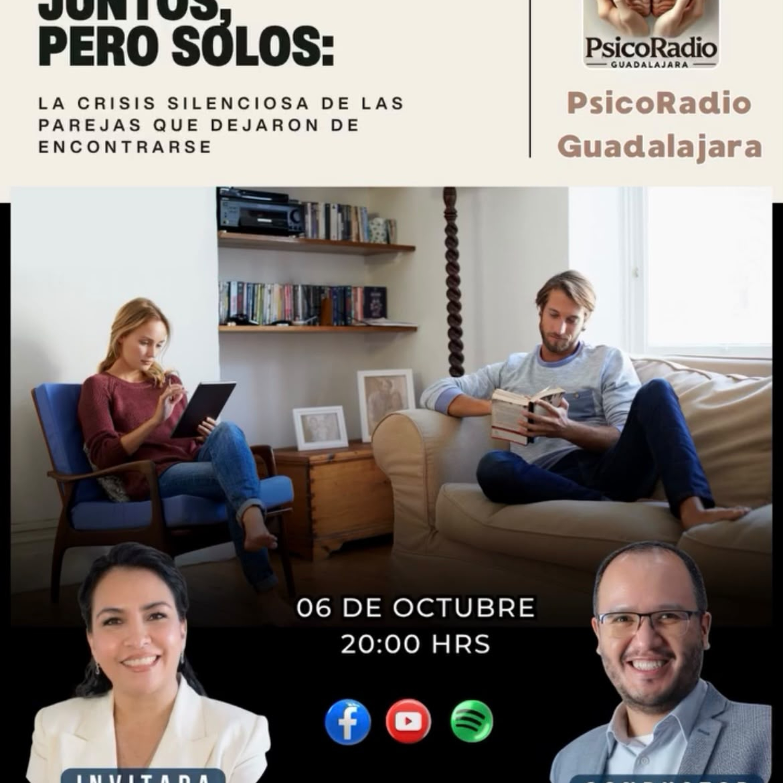 Portada de Guanatoz FM Network Podcast