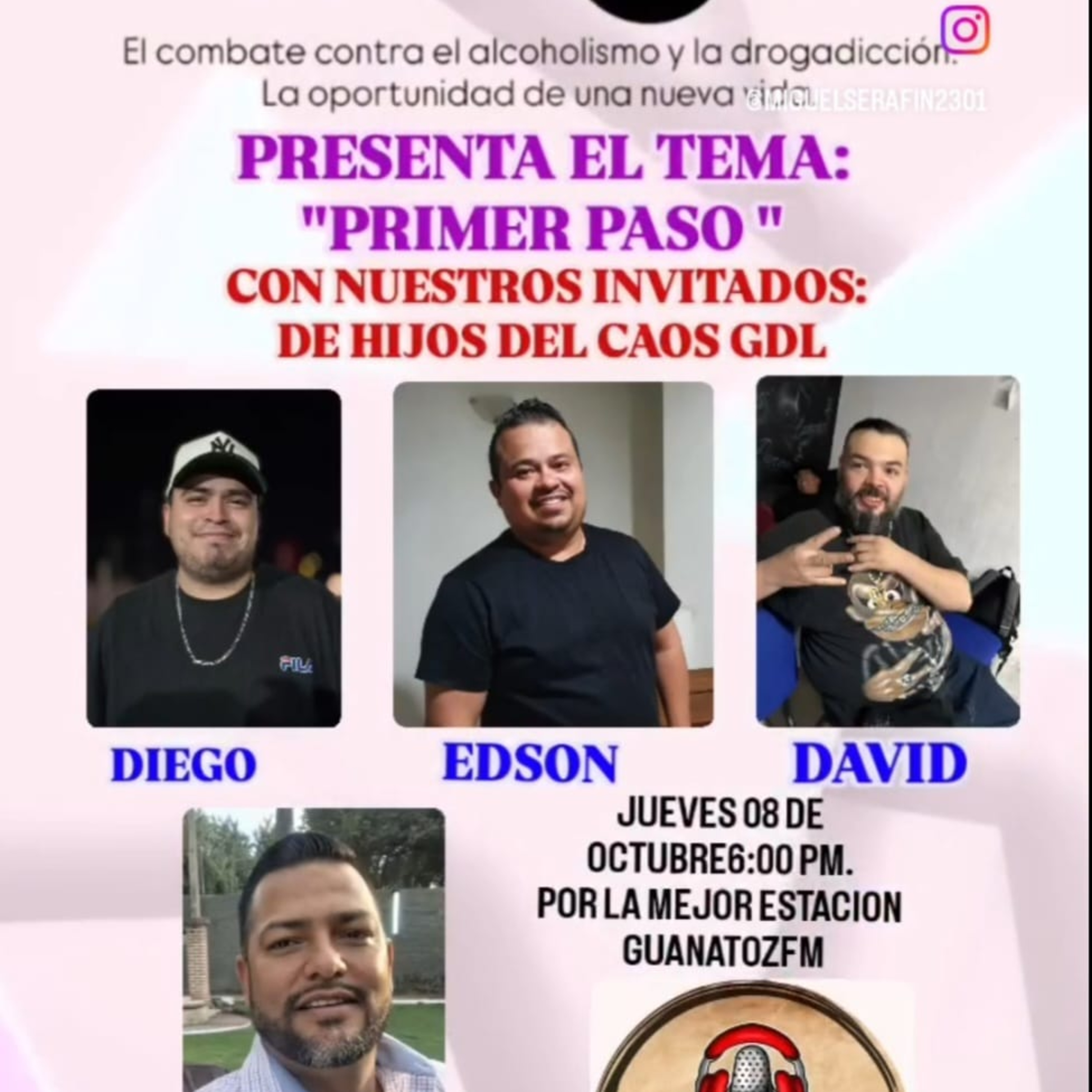 Tema_ _PRIMER PASO episode artwork