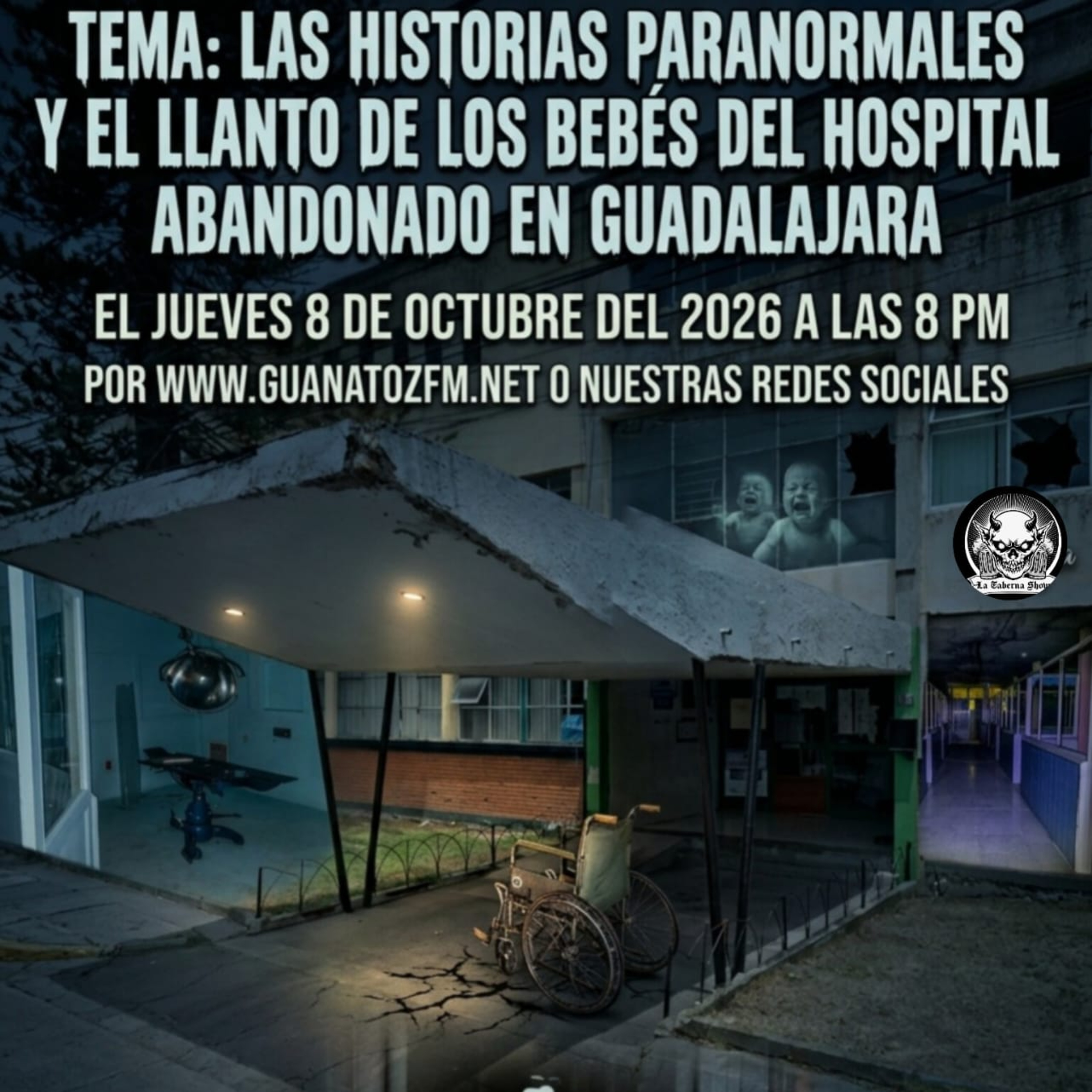 Portada de Guanatoz FM Network Podcast
