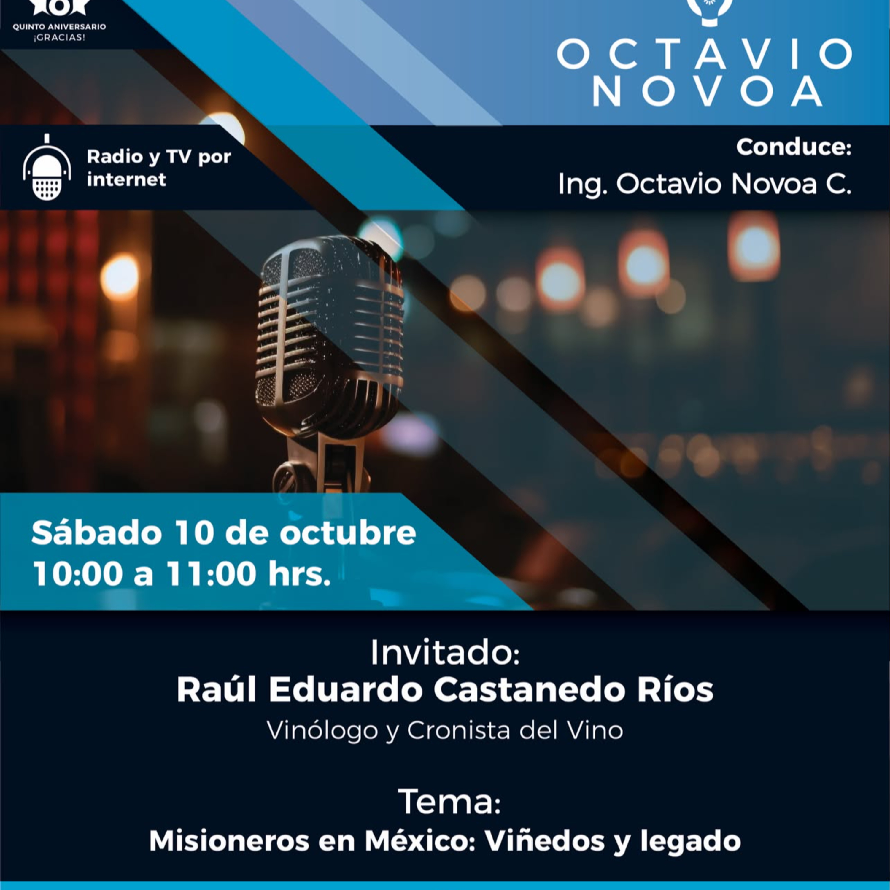 Portada de Guanatoz FM Network Podcast
