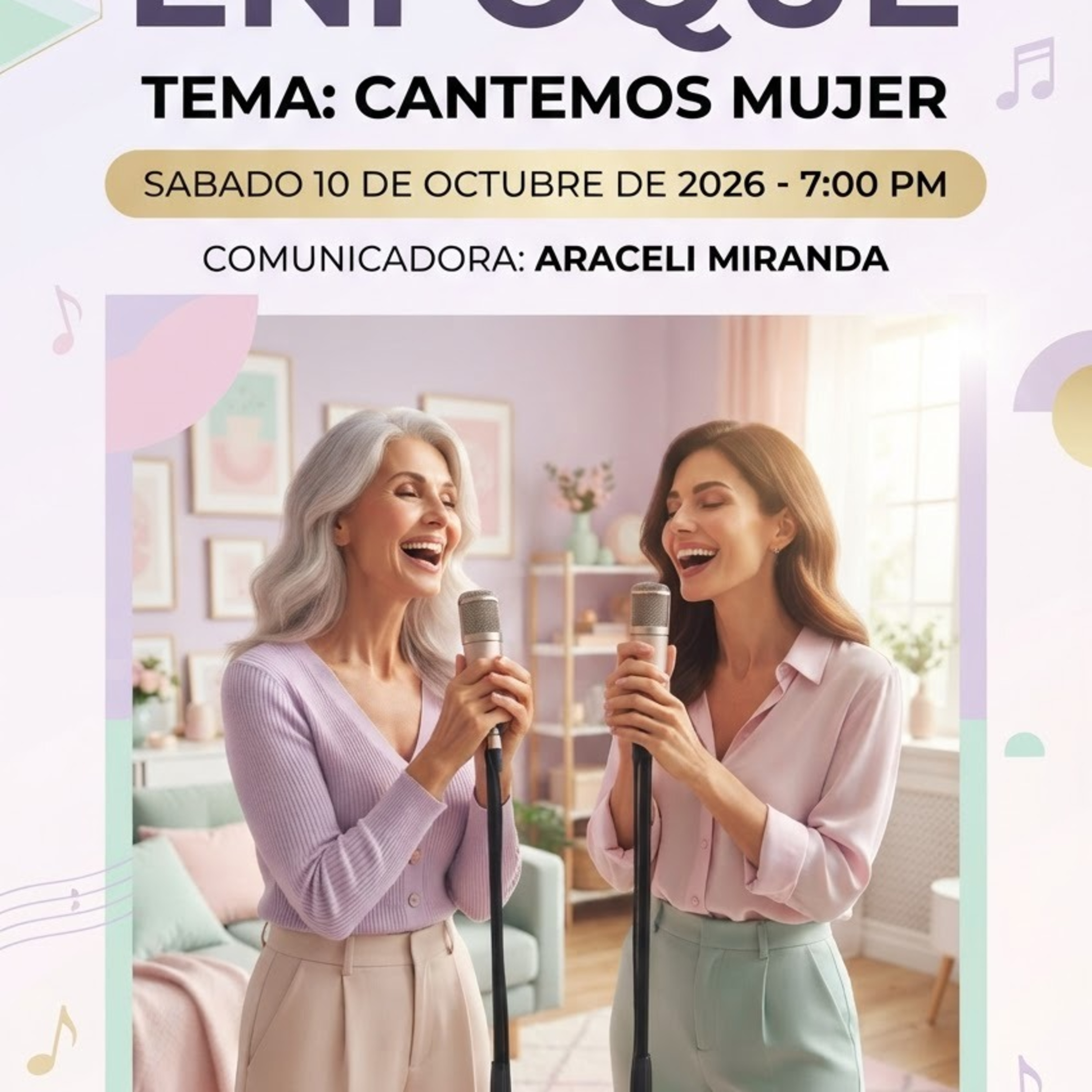 Tema_ Cantemos Mujer episode artwork