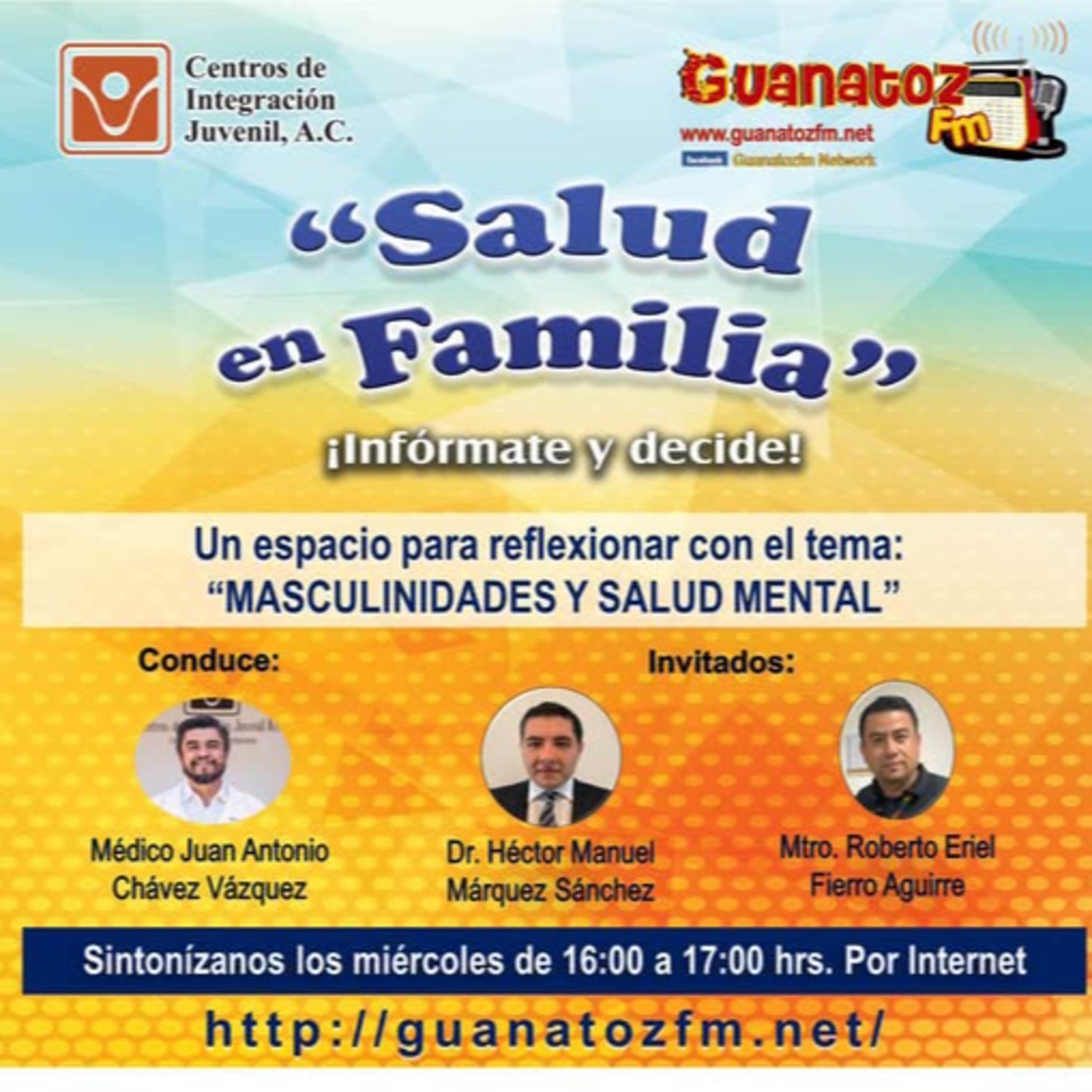 Portada de Guanatoz FM Network Podcast