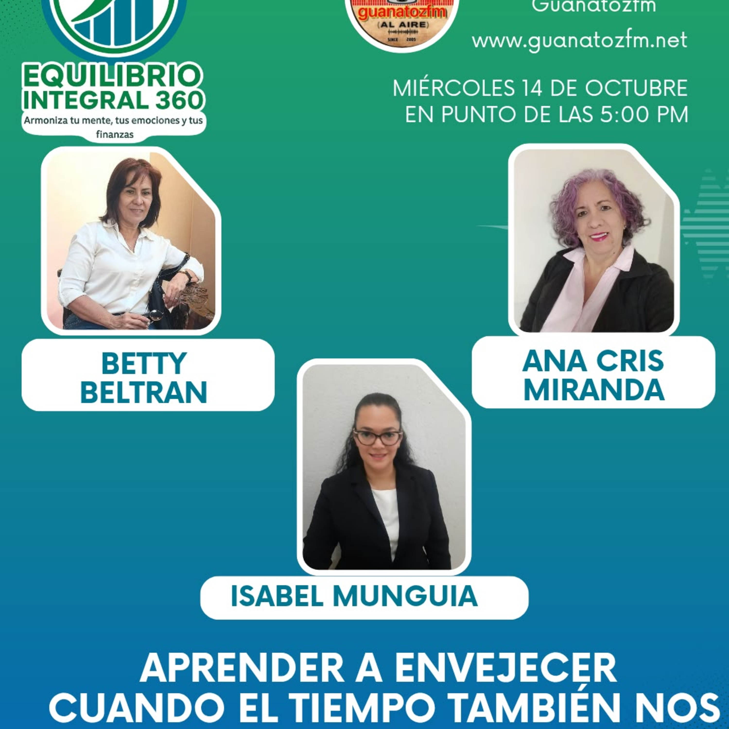 Portada de Guanatoz FM Network Podcast