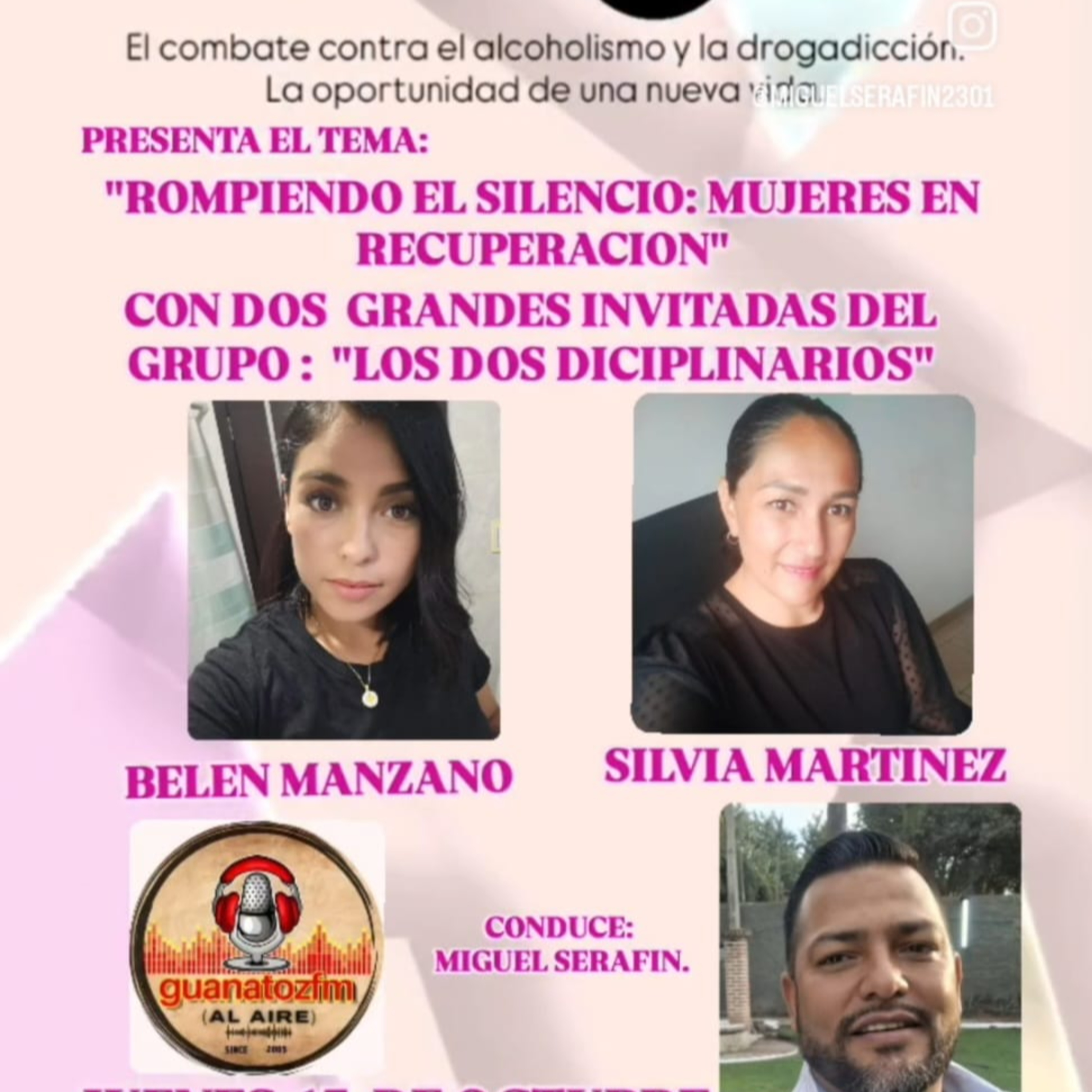 Portada de Guanatoz FM Network Podcast