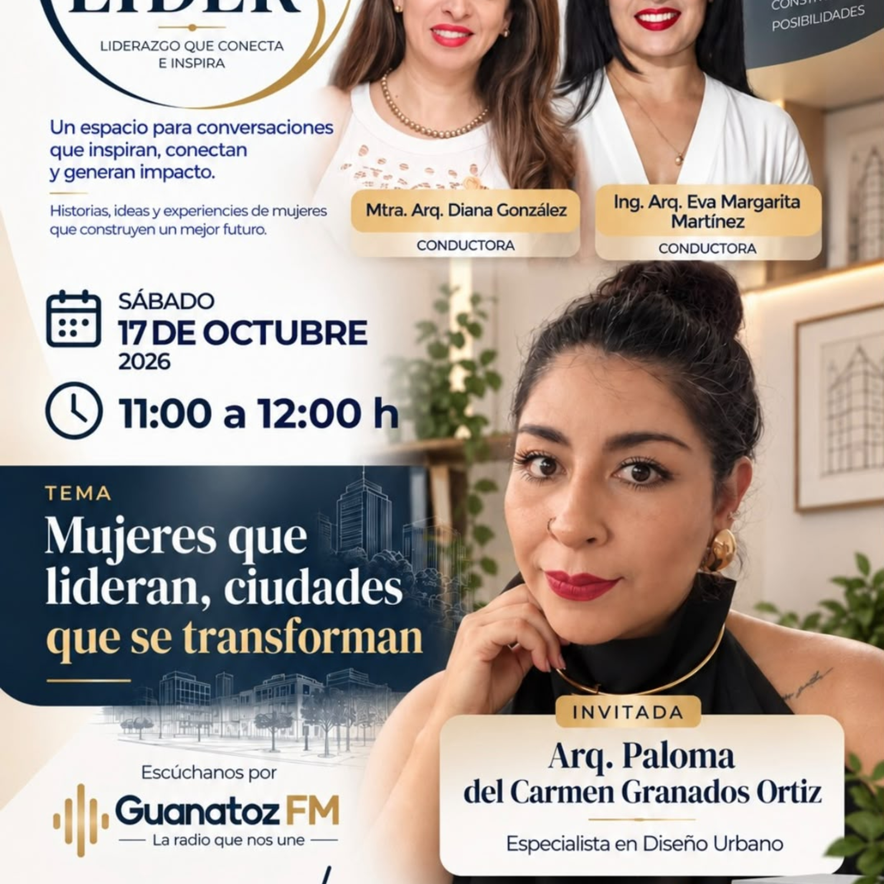 Portada de Guanatoz FM Network Podcast