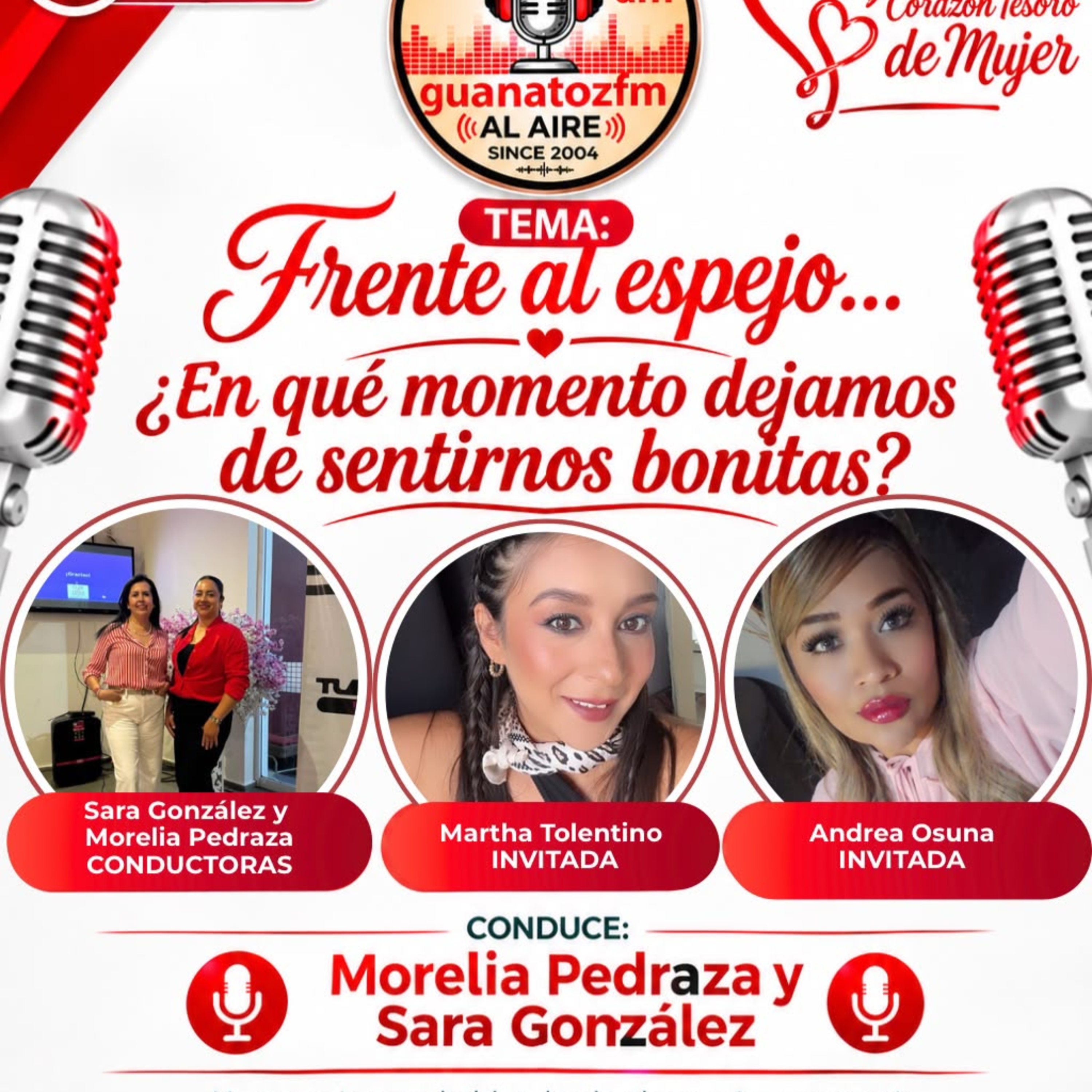 Portada de Guanatoz FM Network Podcast