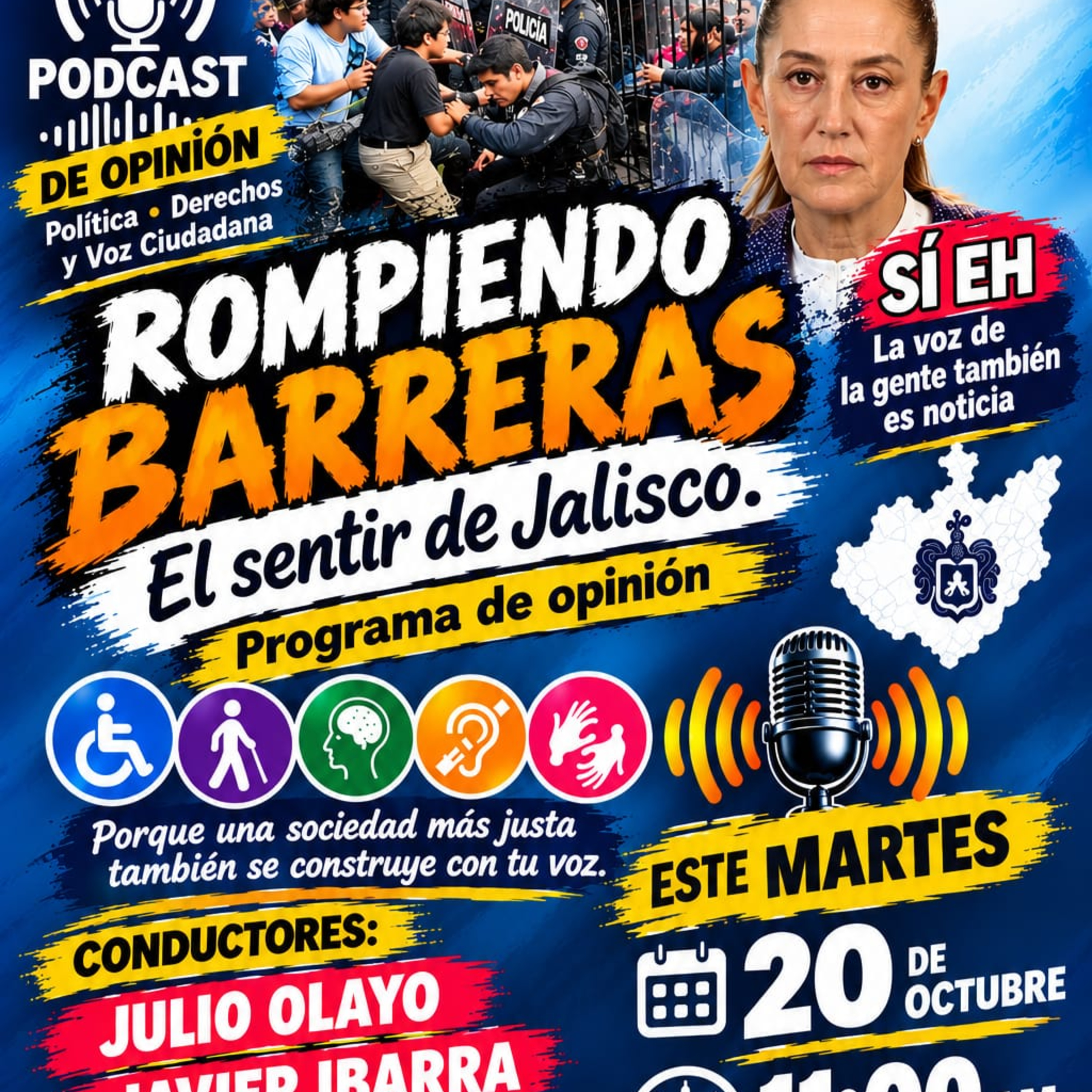Portada de Guanatoz FM Network Podcast