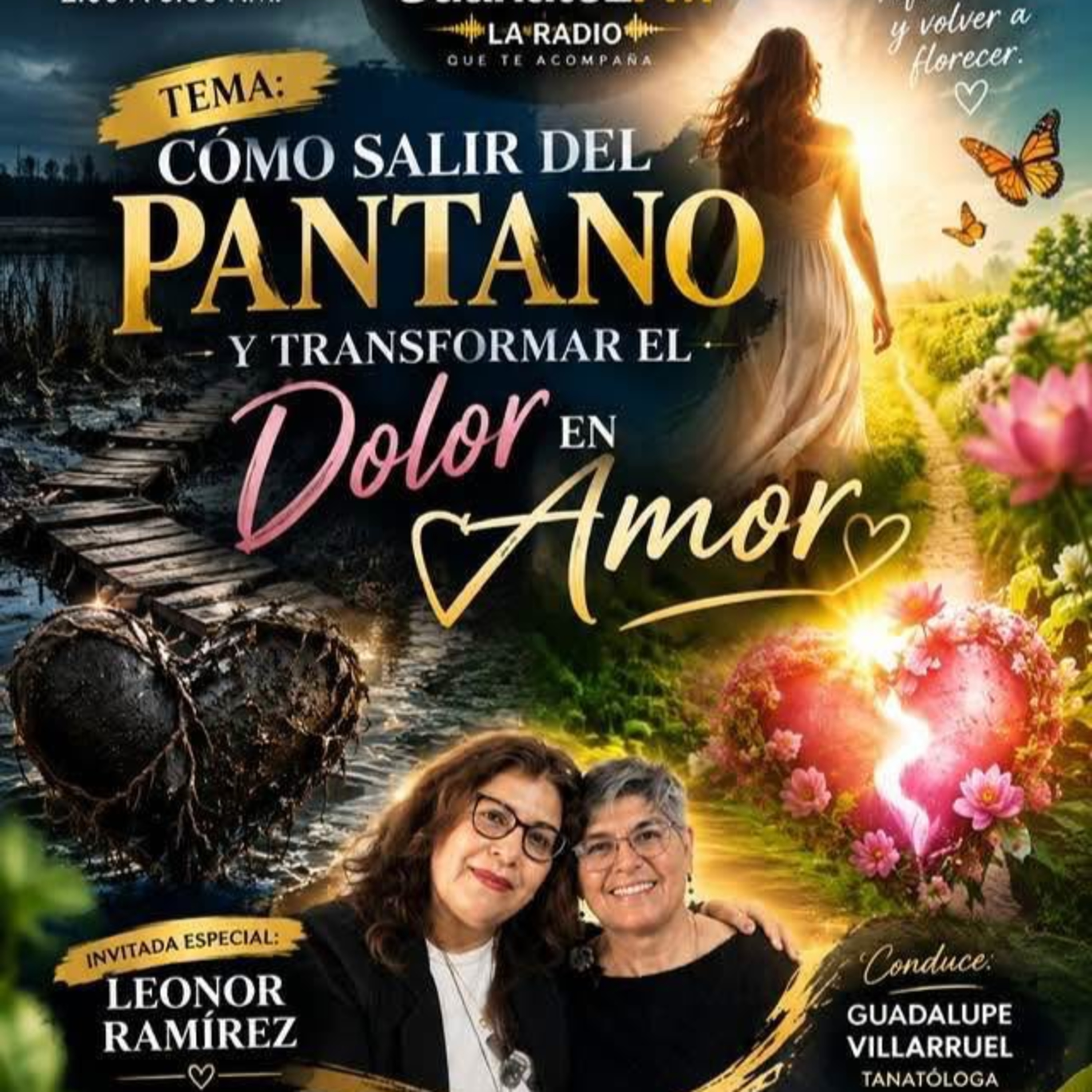 Portada de Guanatoz FM Network Podcast