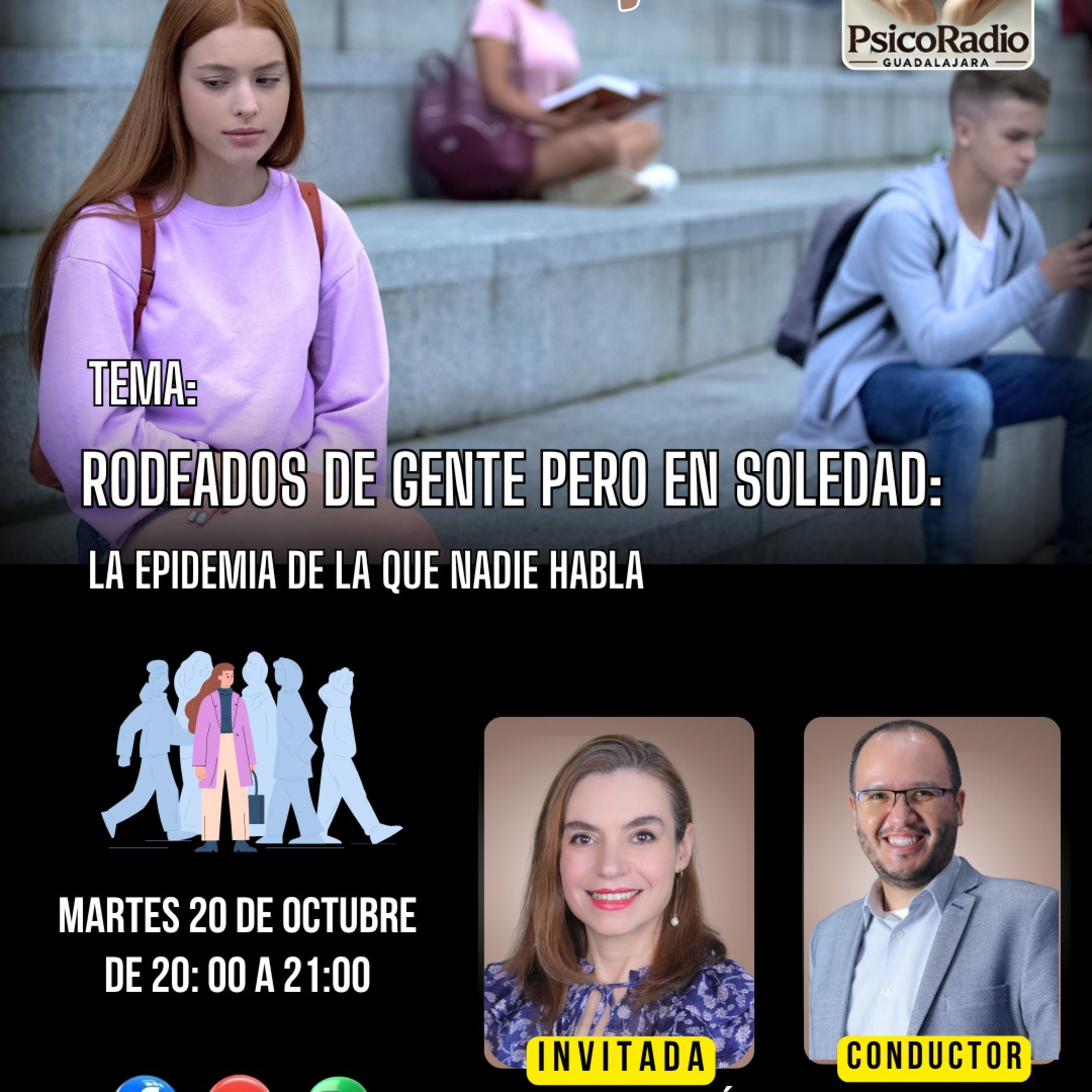 Portada de Guanatoz FM Network Podcast