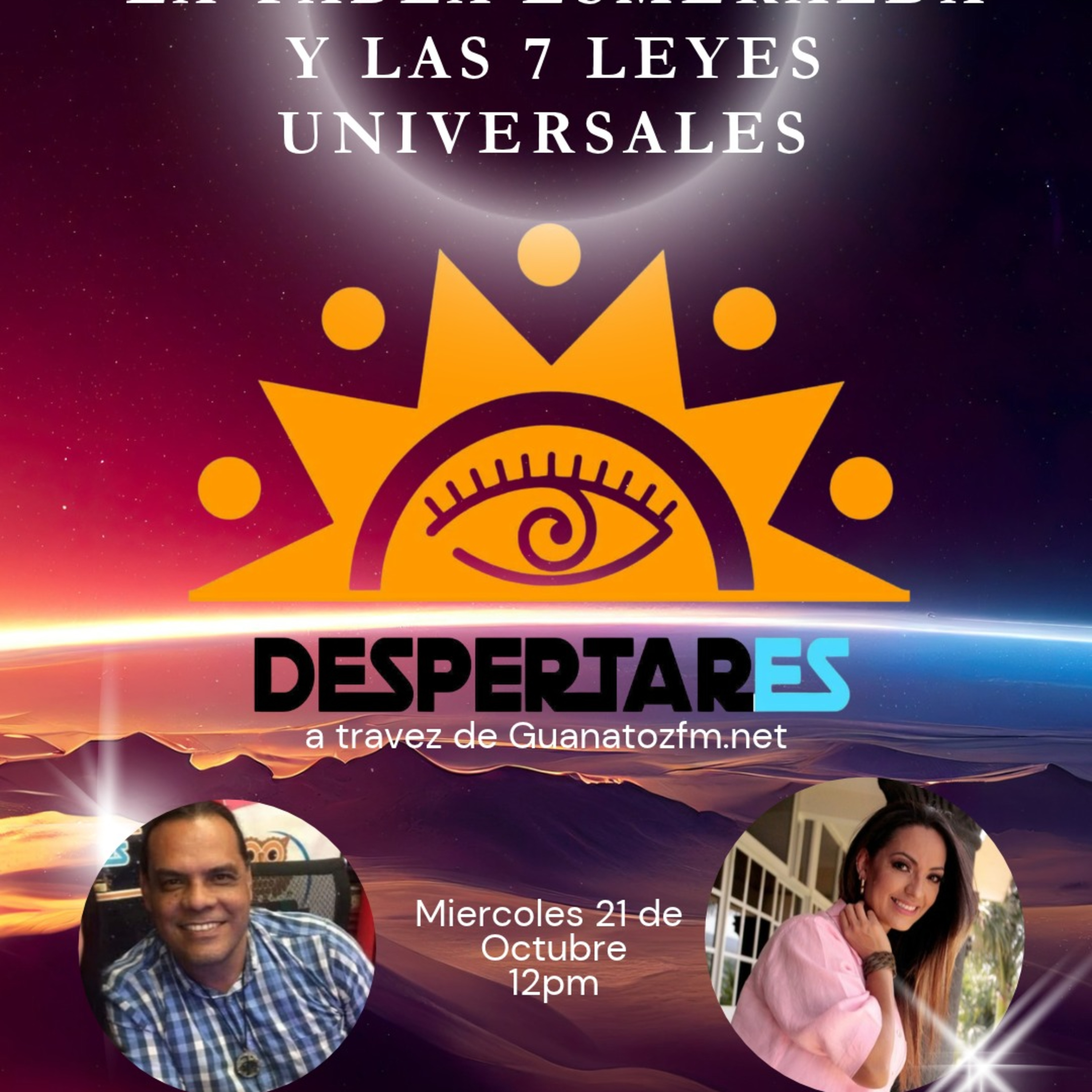 Portada de Guanatoz FM Network Podcast