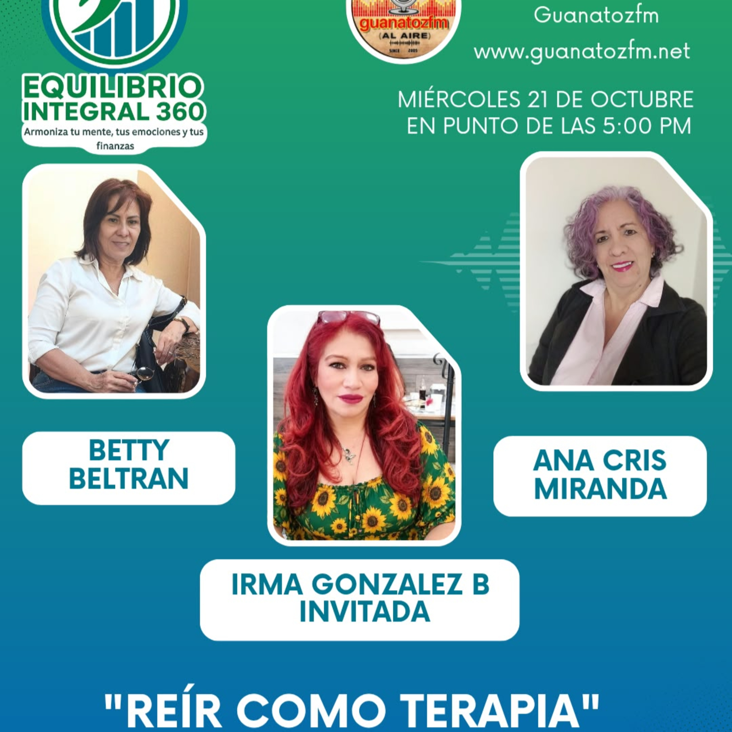 Portada de Guanatoz FM Network Podcast