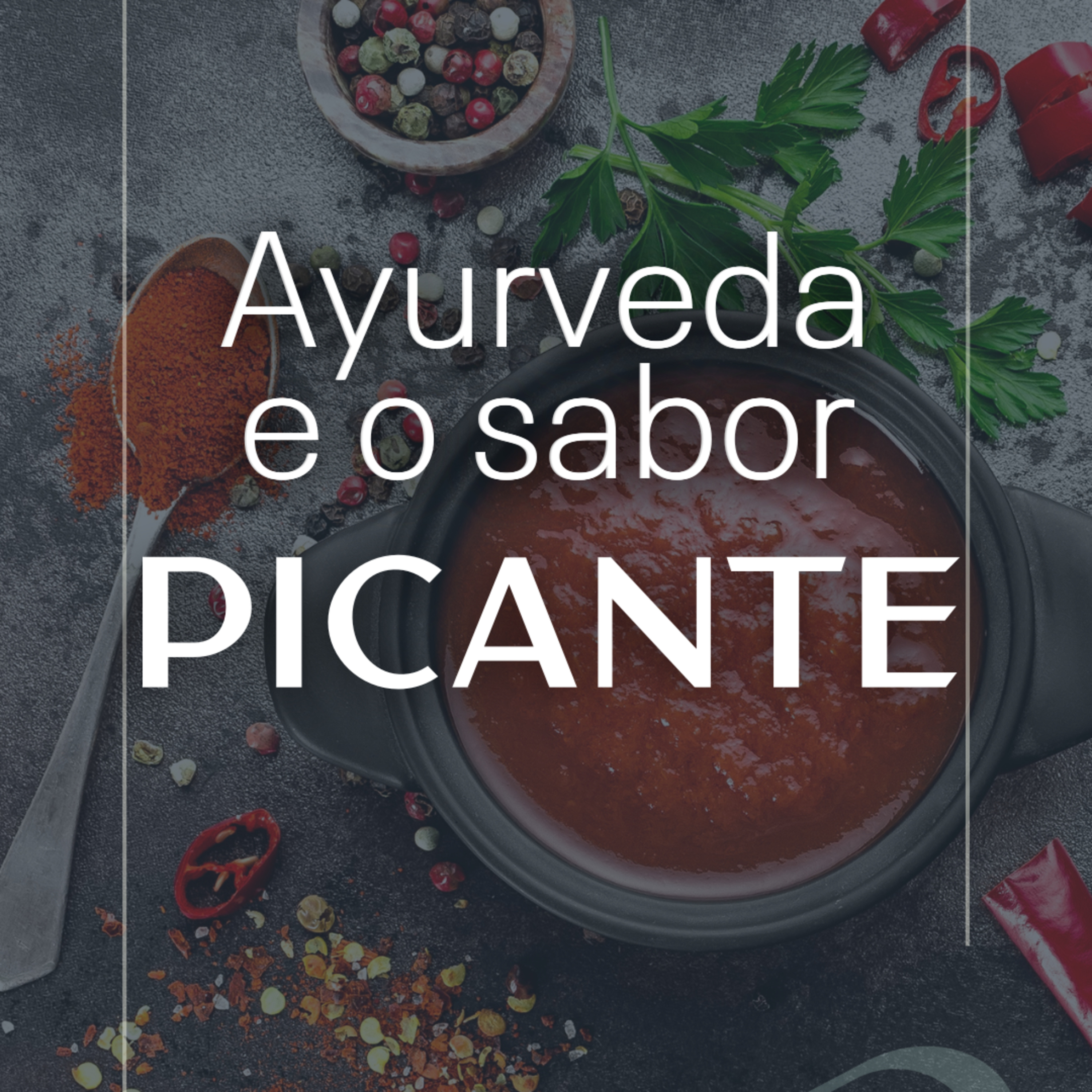Sabor picante episode artwork