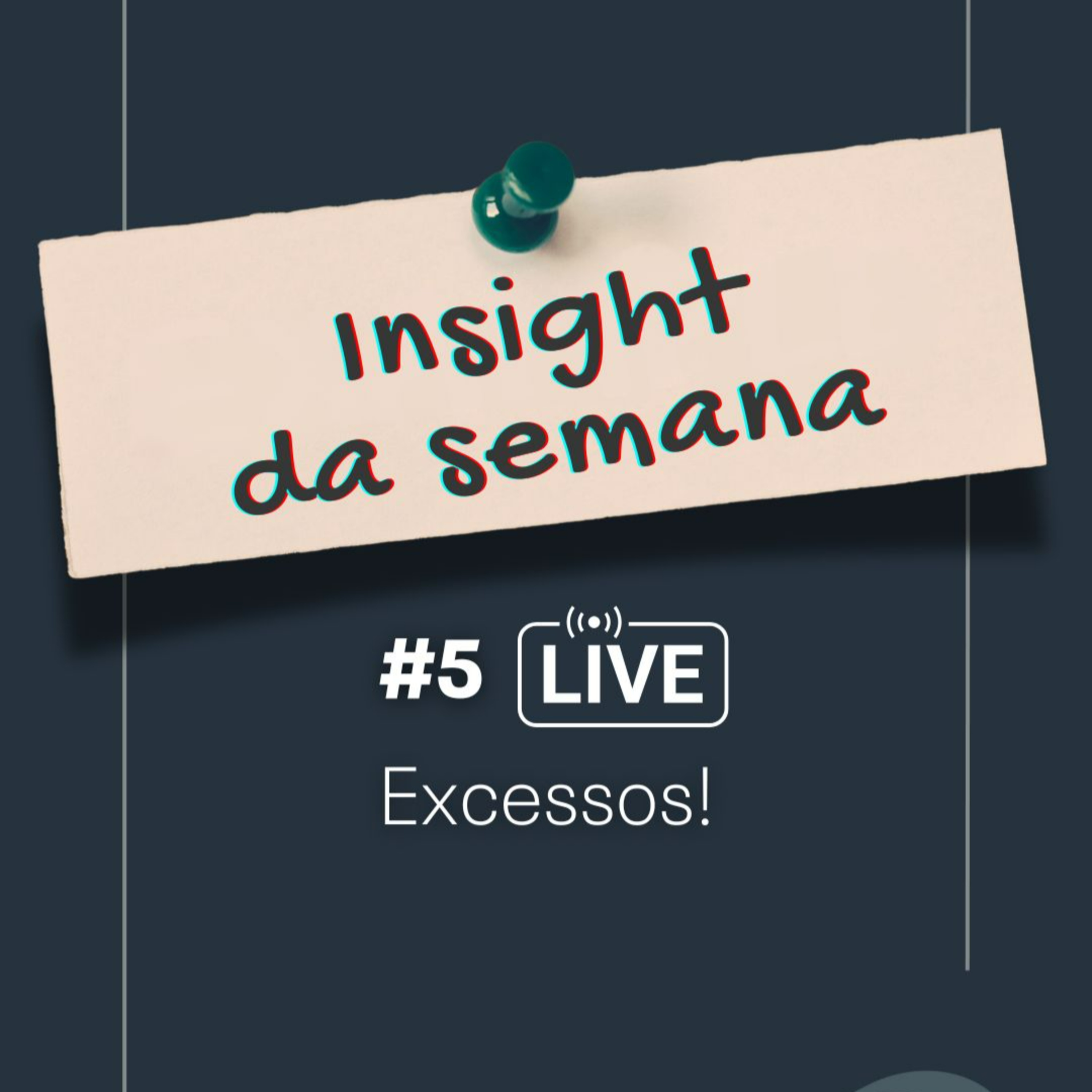 Excessos! episode artwork
