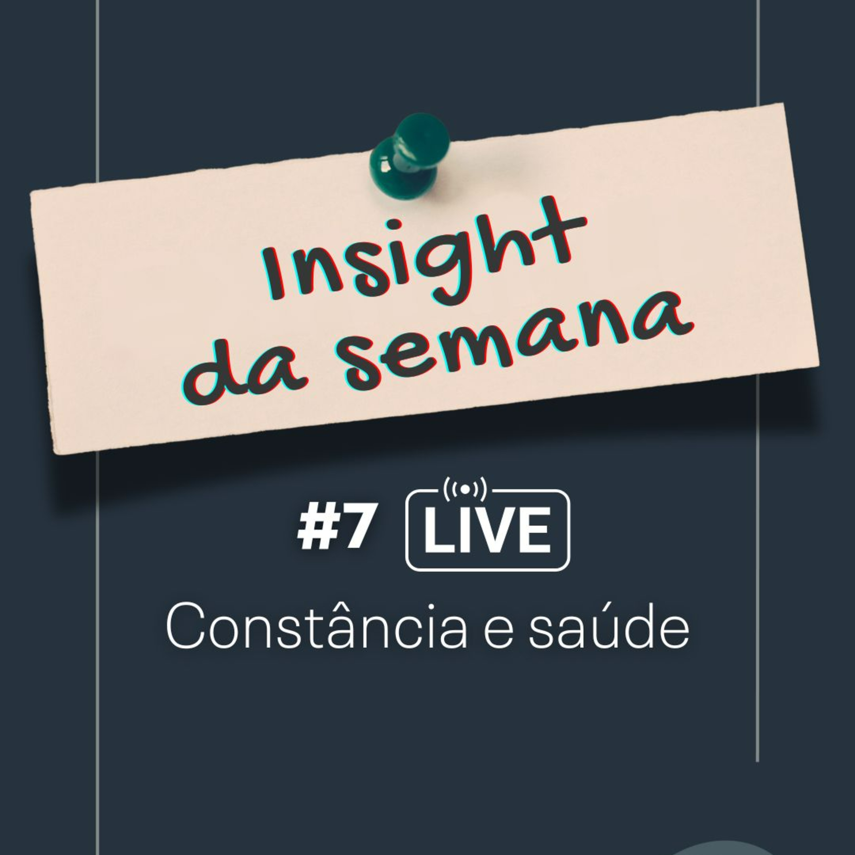 Constância e saúde episode artwork