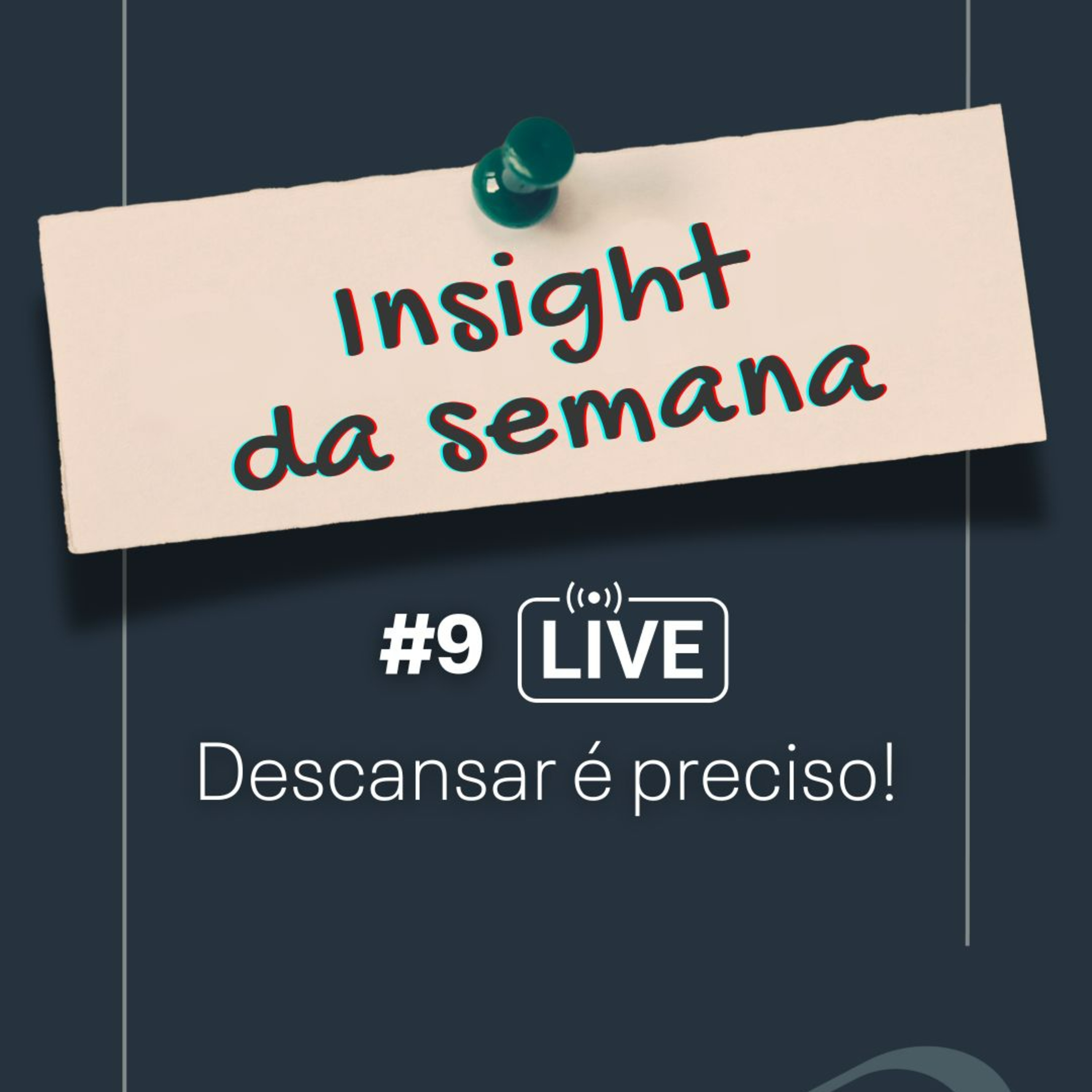 Descansar é preciso! episode artwork