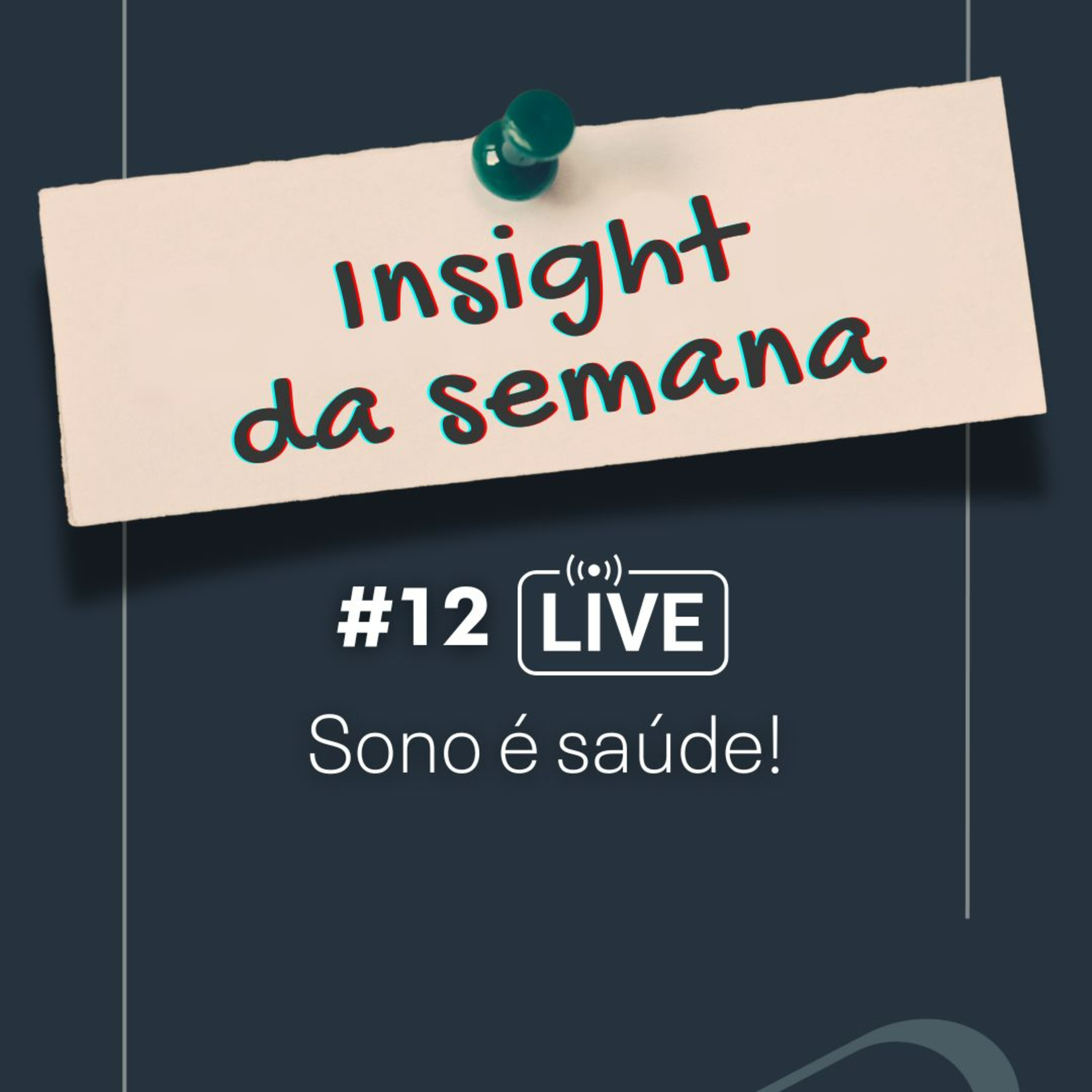 Sono é saúde! episode artwork