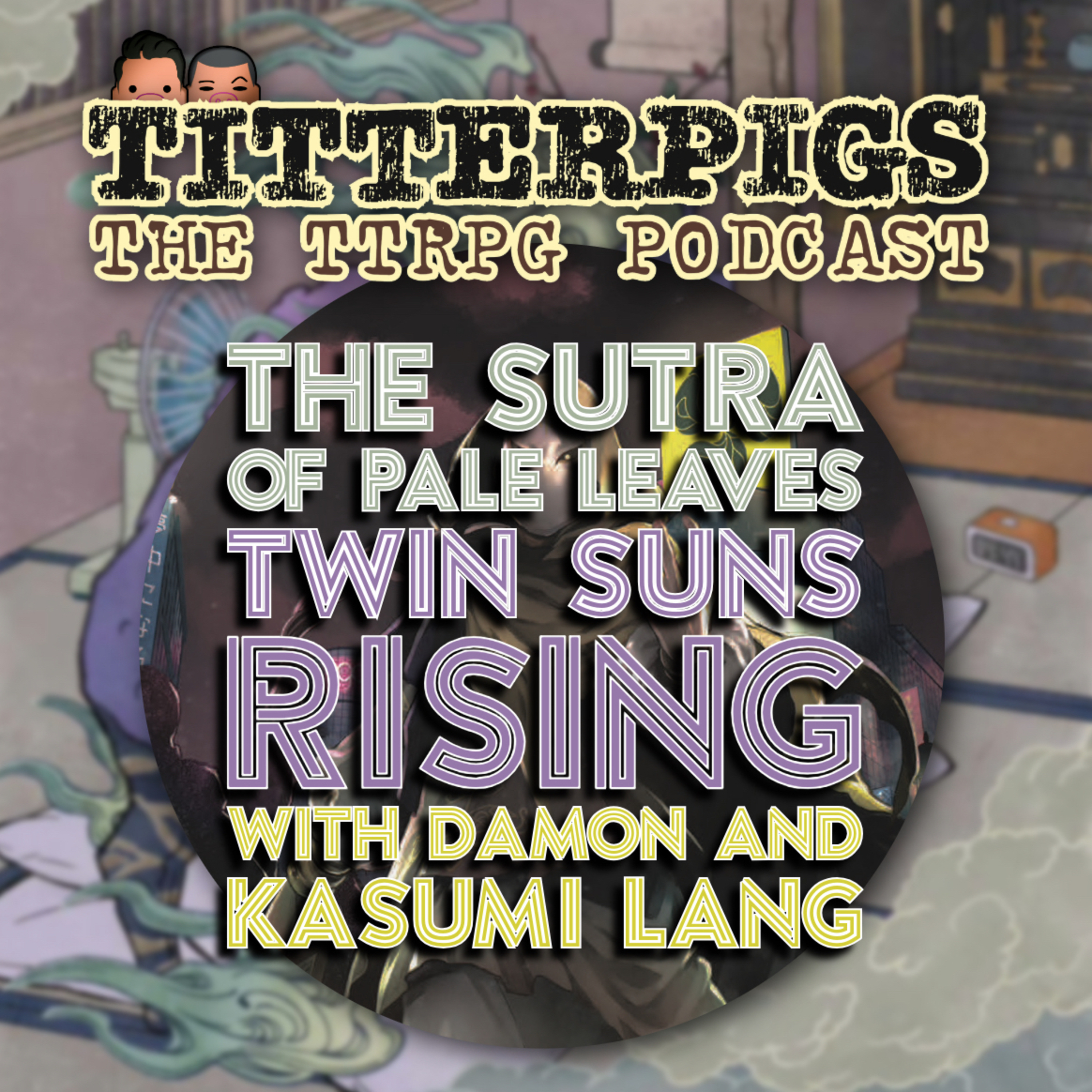 Titterpigs – The TTRPG Podcast