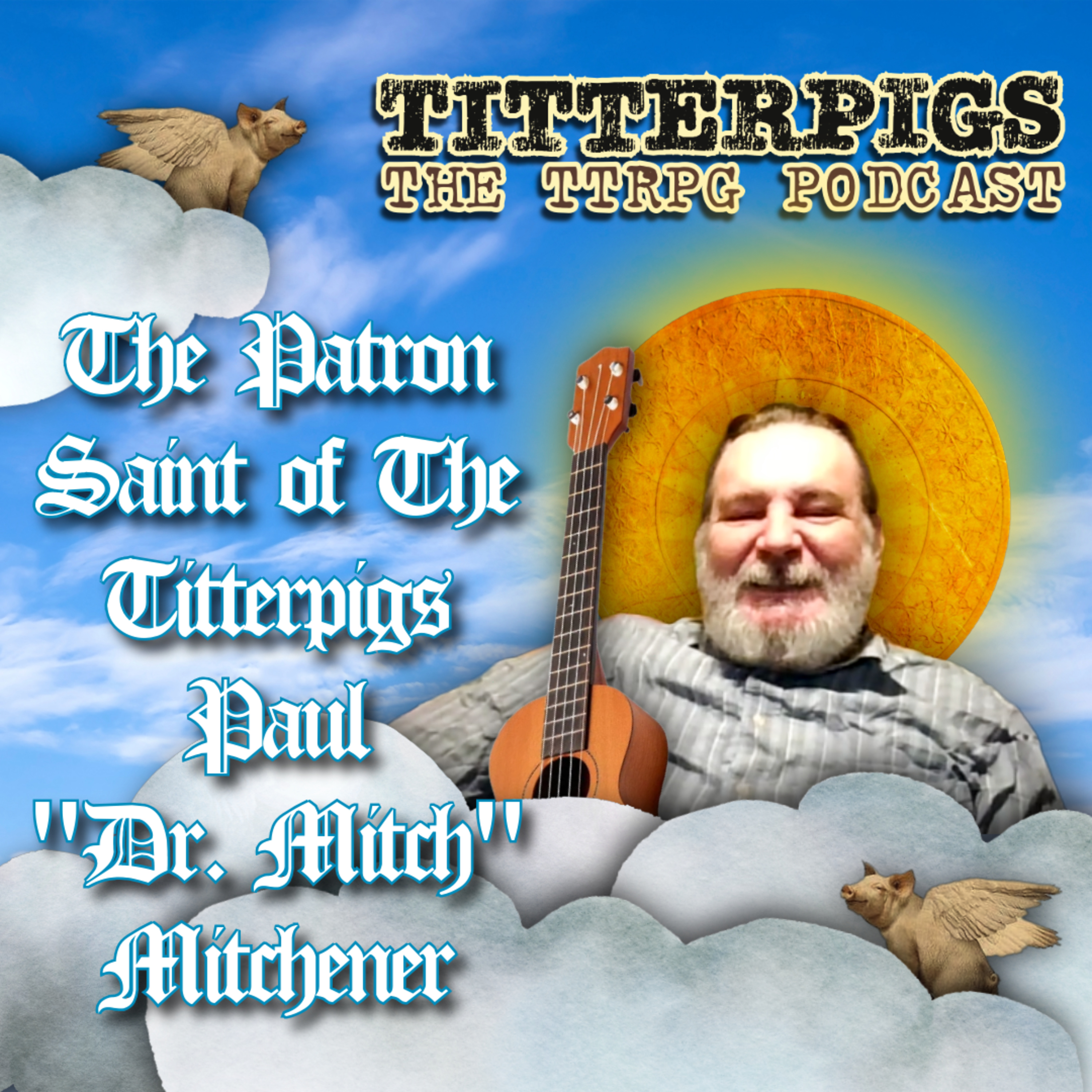 Titterpigs – The TTRPG Podcast