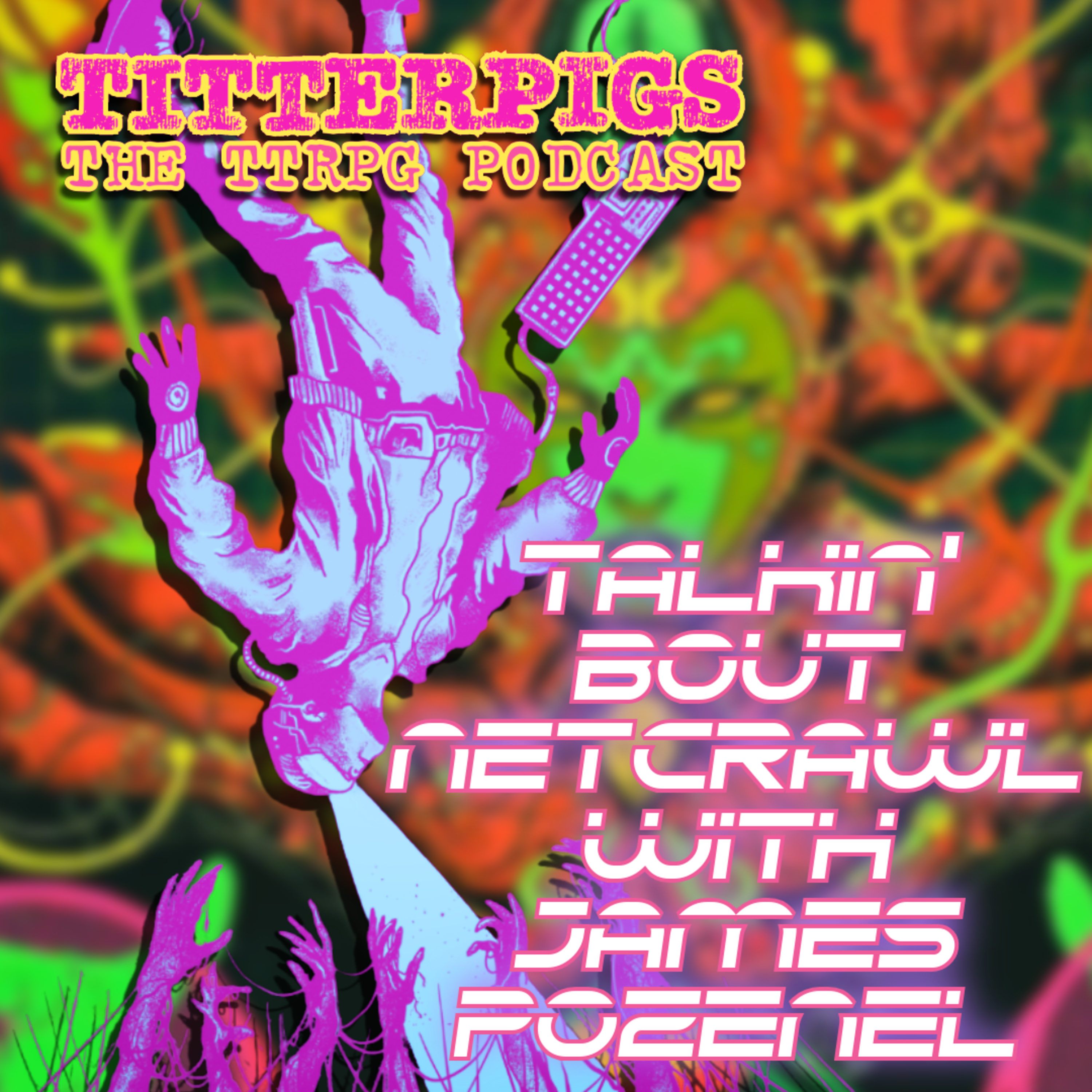 Titterpigs – The TTRPG Podcast