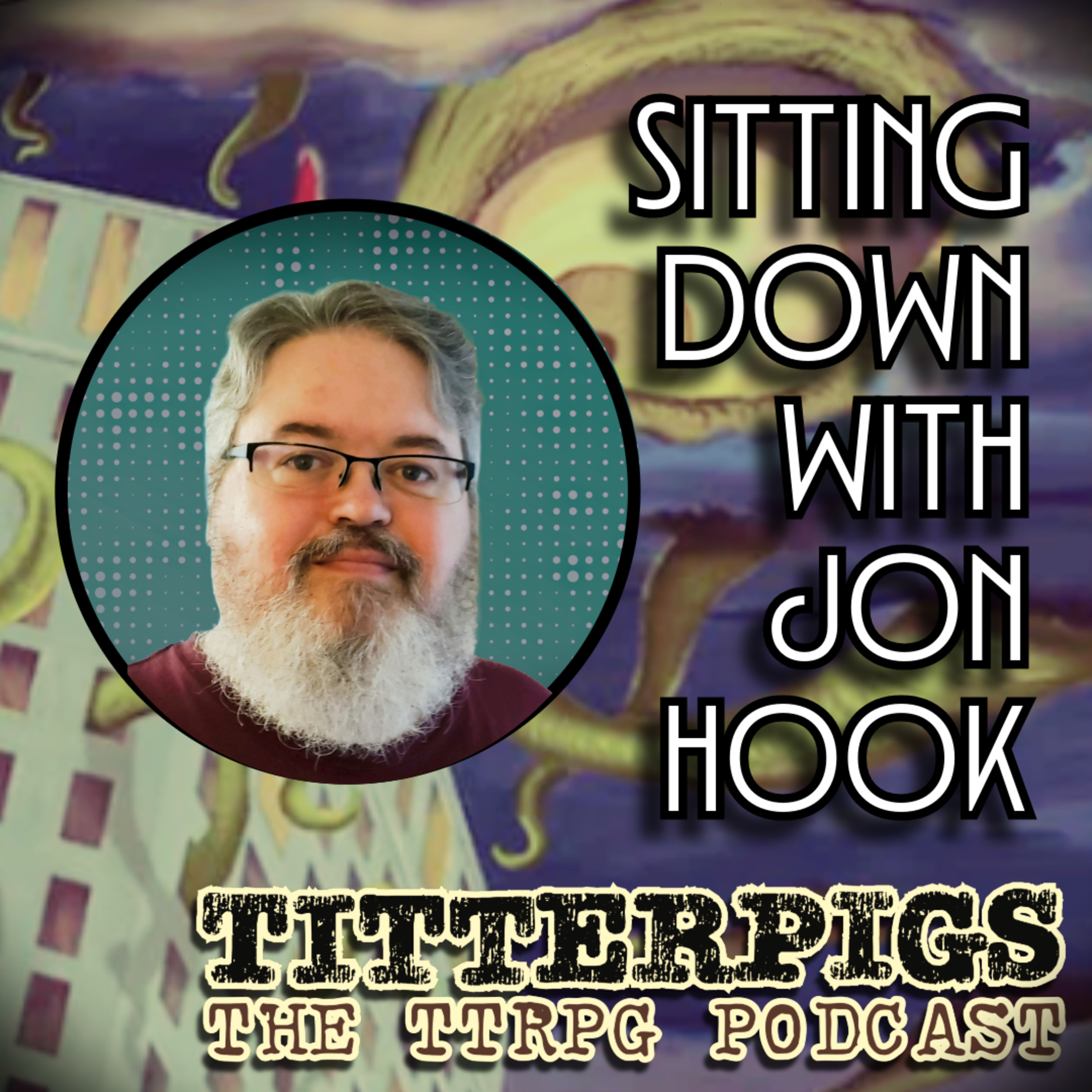 Titterpigs – The TTRPG Podcast