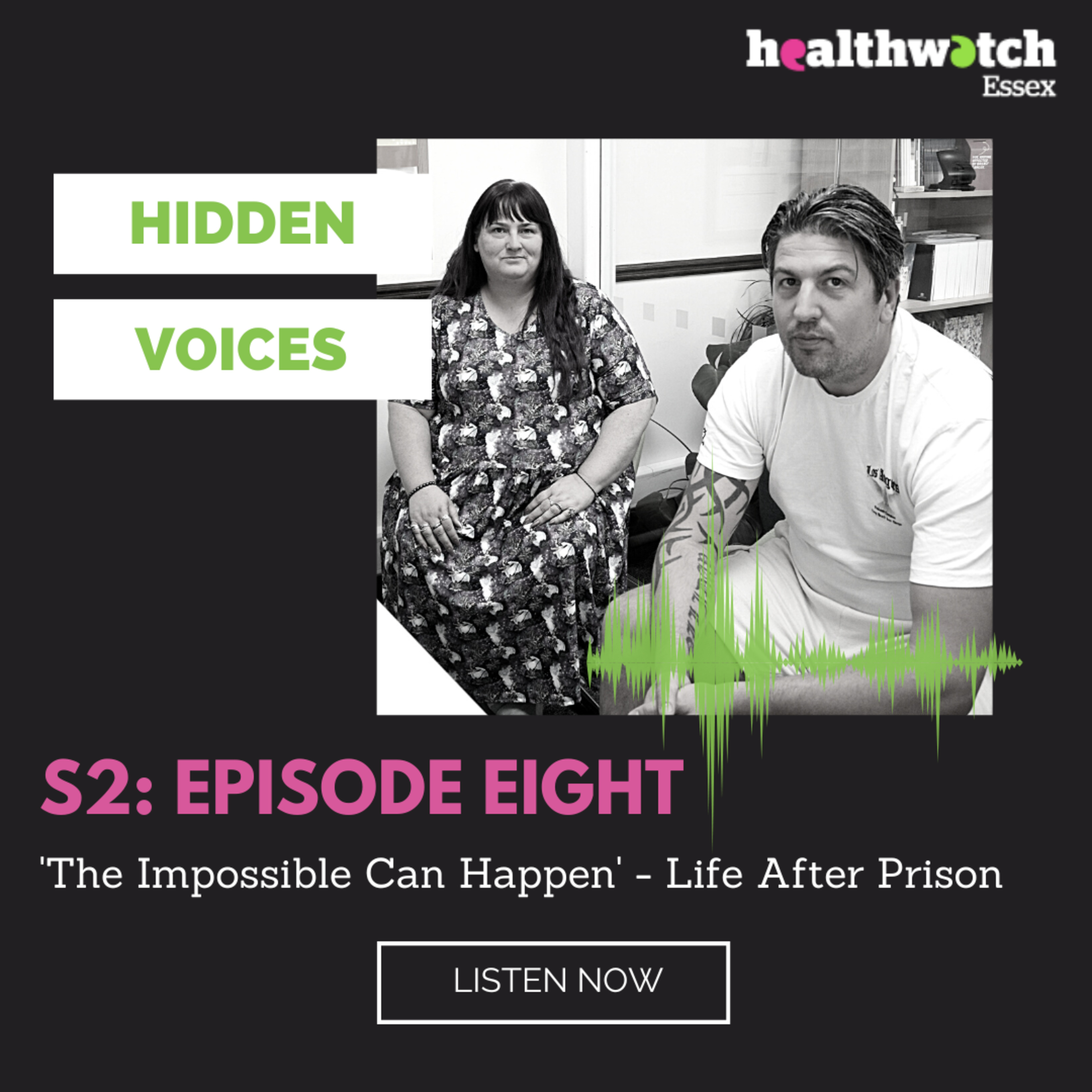 'The Impossible Can Happen' - Life After Prison