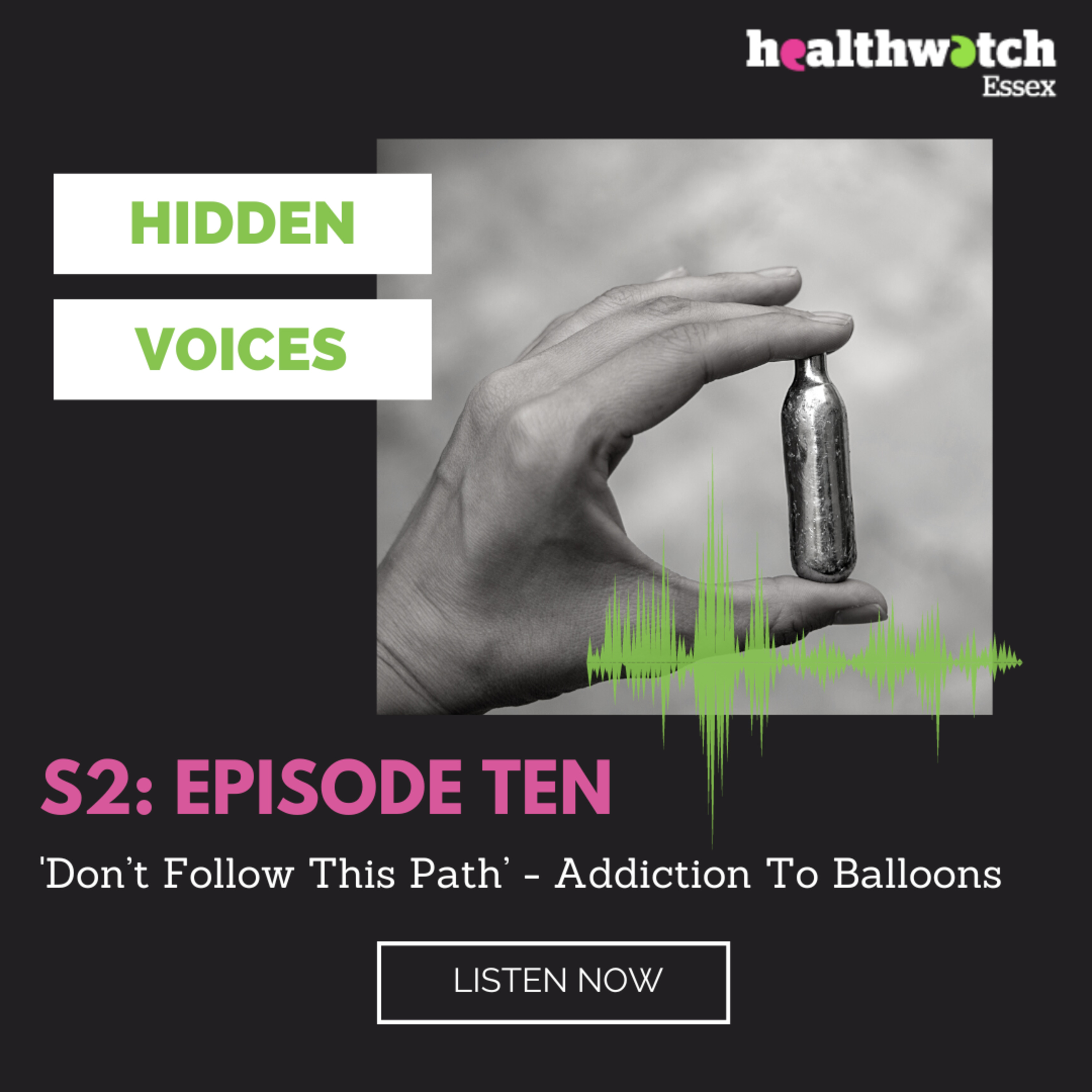 'Don't Follow This Path' - Addiction To Balloons