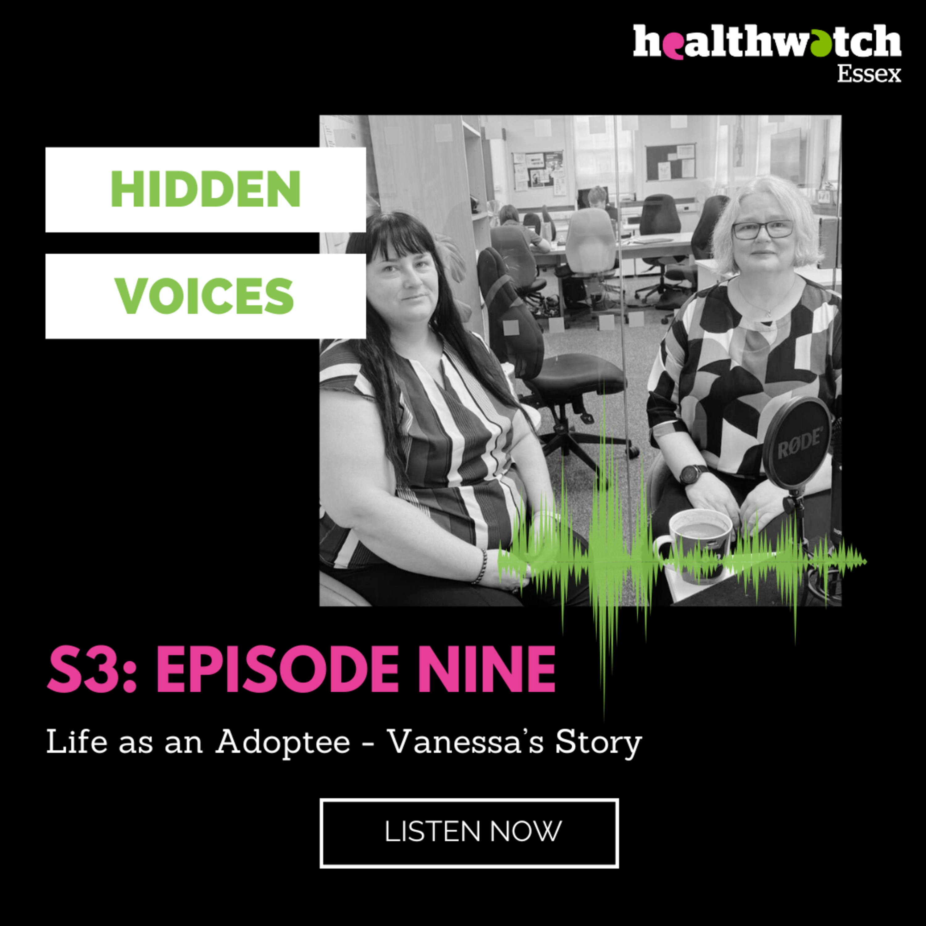Life as an Adoptee - Vanessa's Story