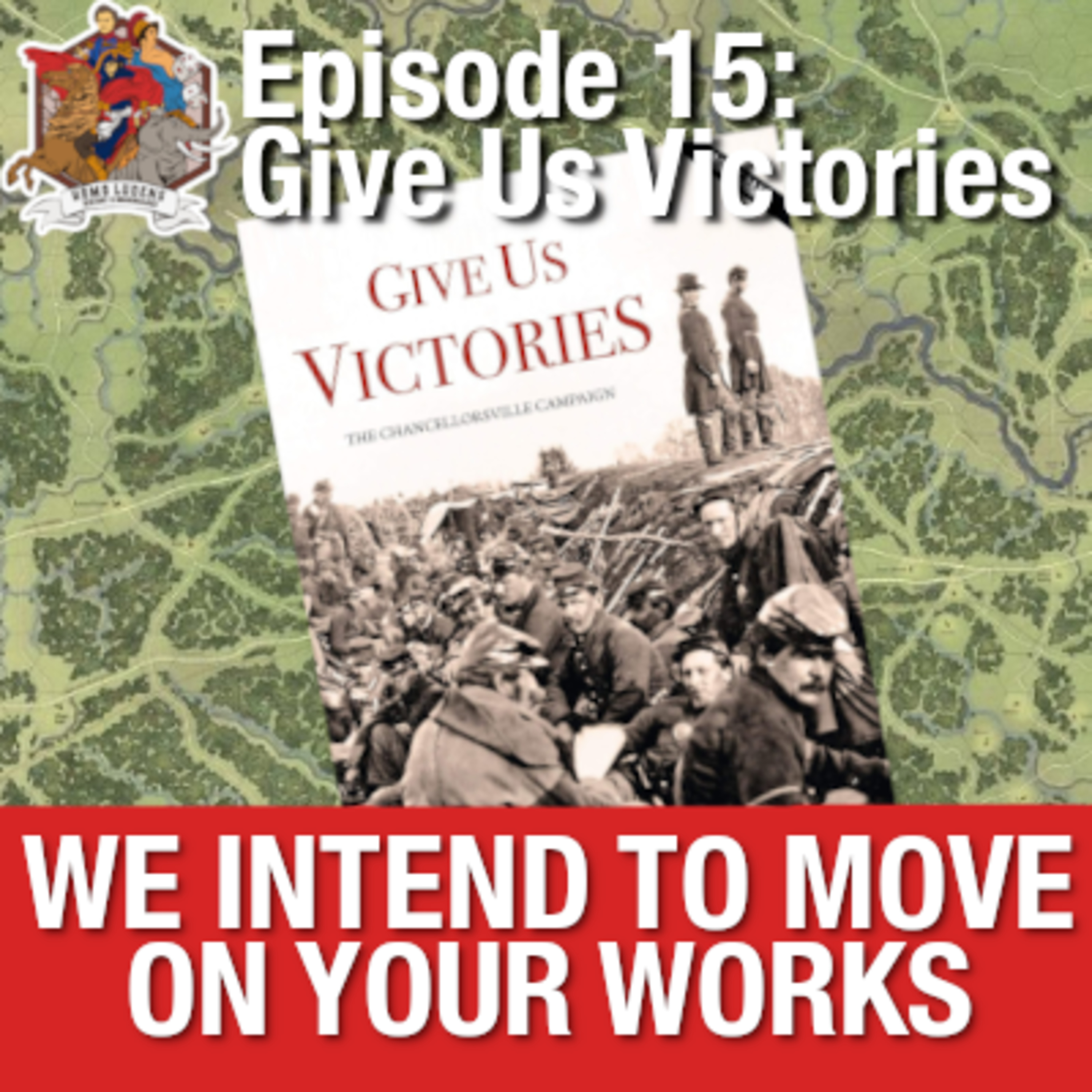 Give Us Victories (Dissimula Edizioni) | We Intend To Move On Your Works - Episode 15 episode artwork