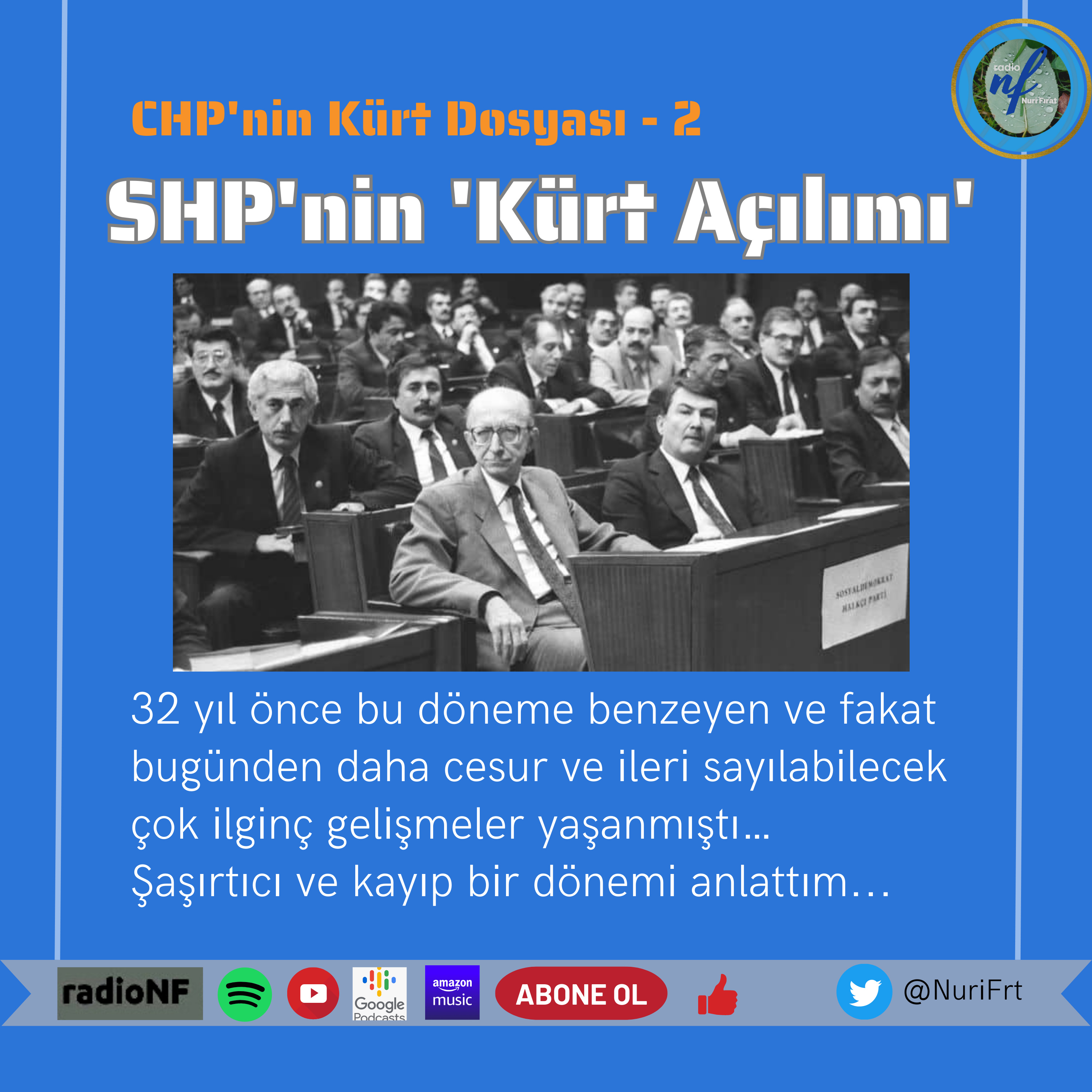 Nuri Fırat - radioNF