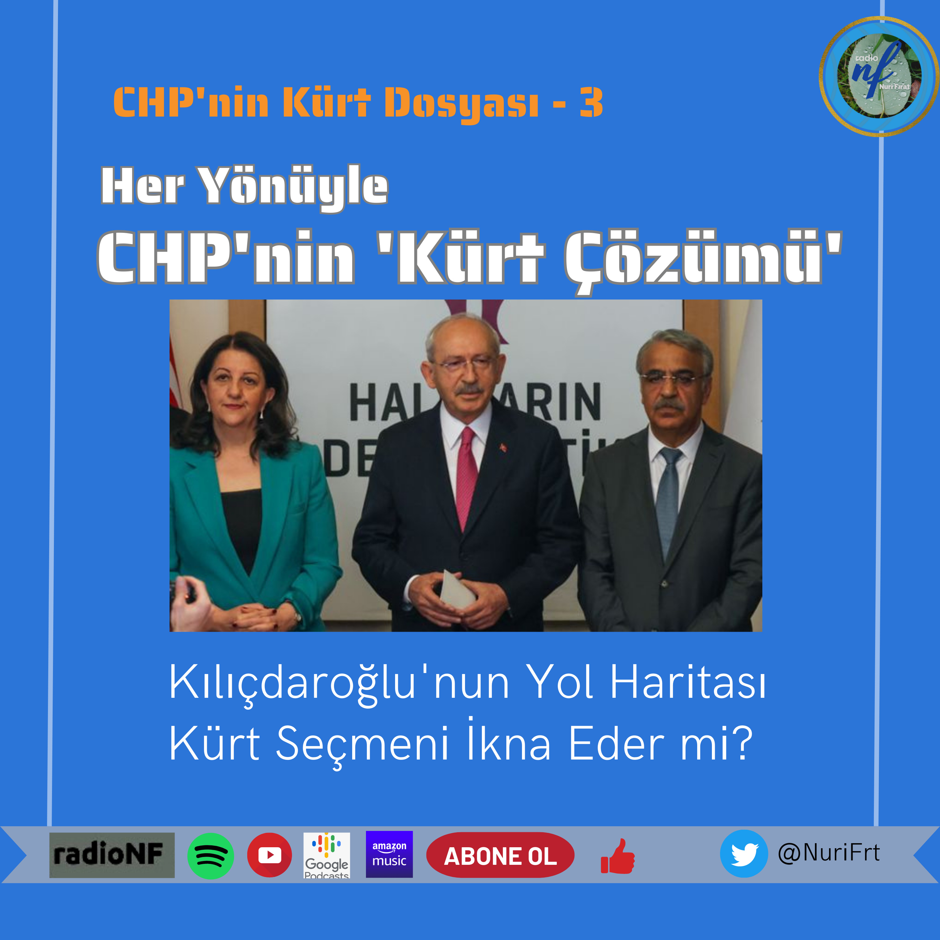 Nuri Fırat - radioNF