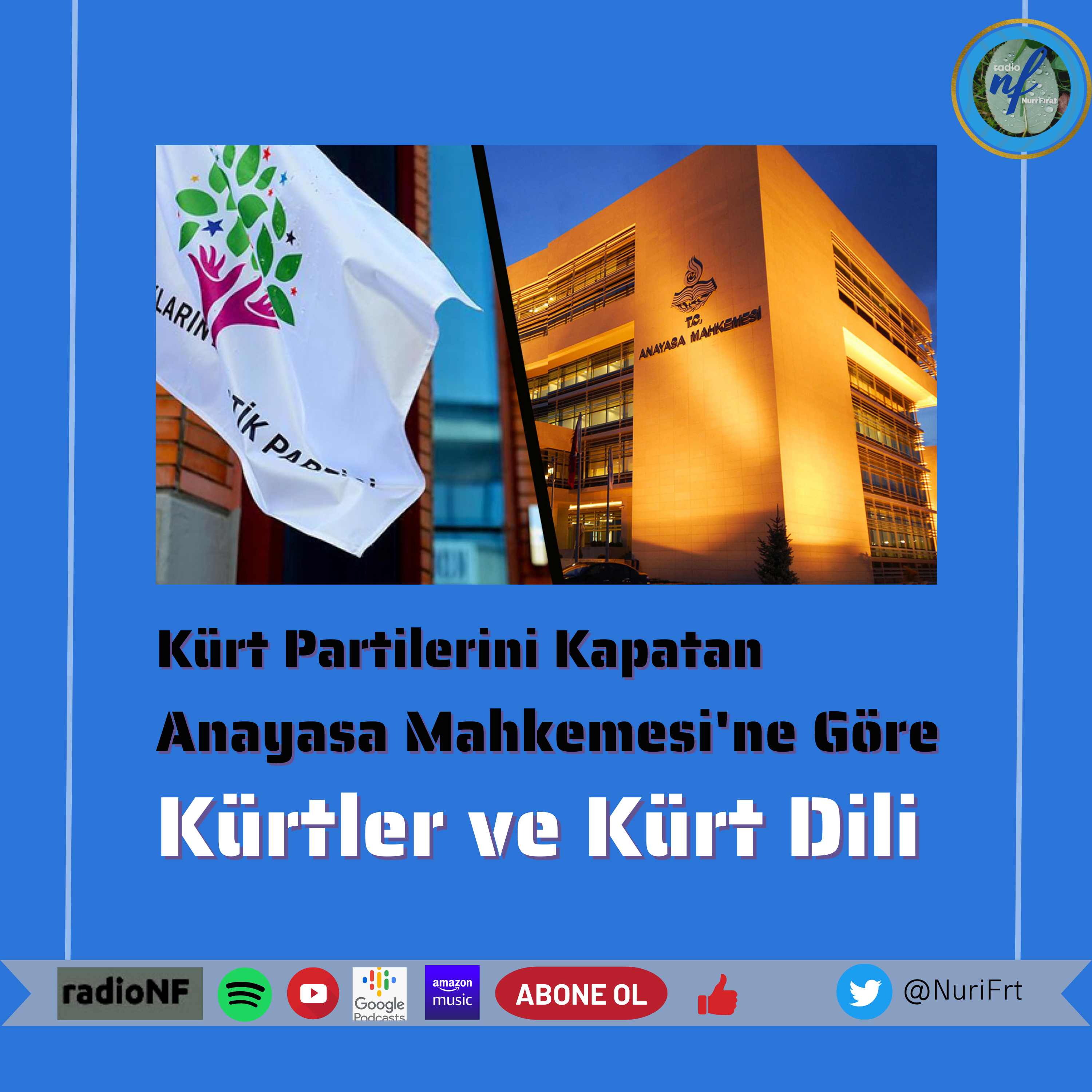 Nuri Fırat - radioNF