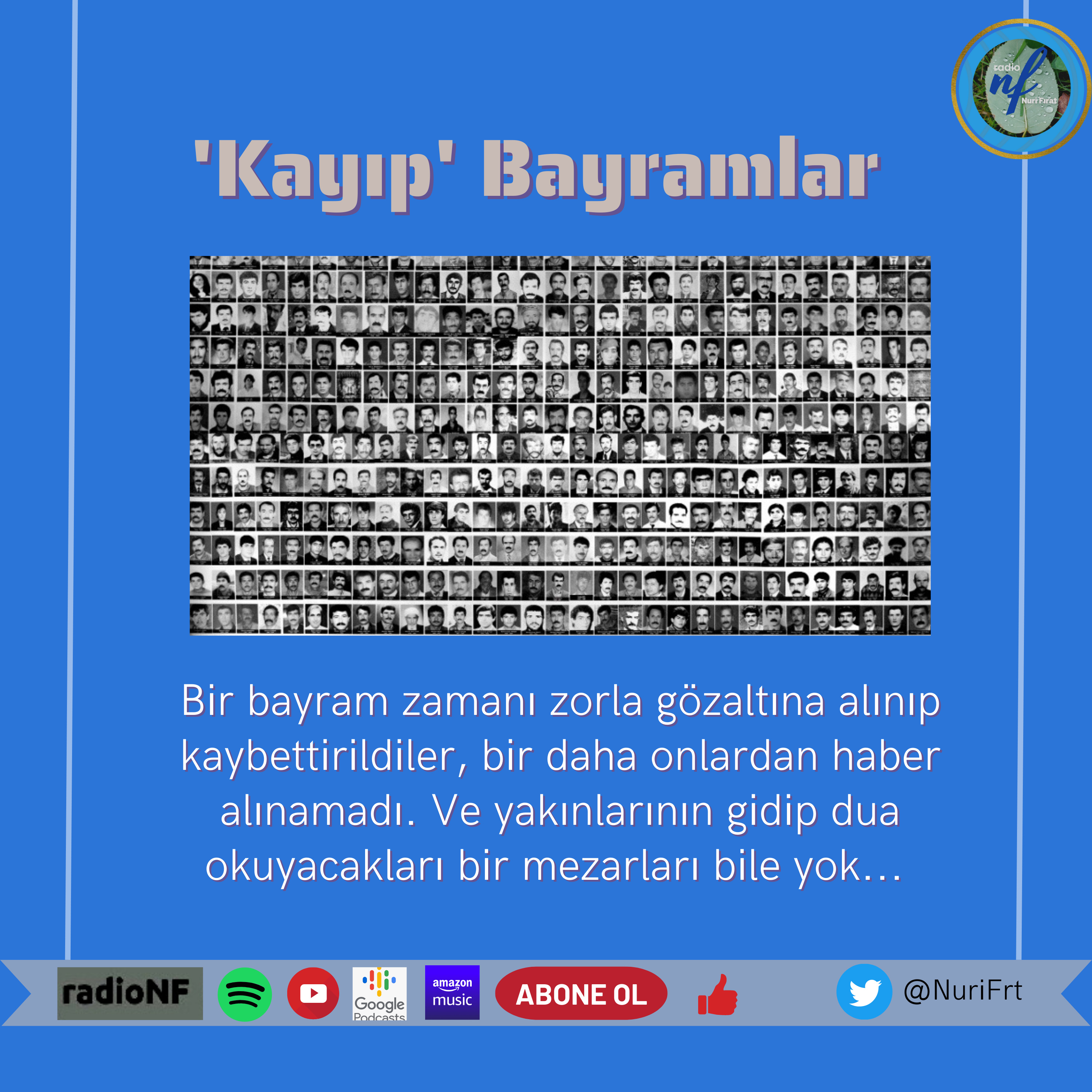 Nuri Fırat - radioNF