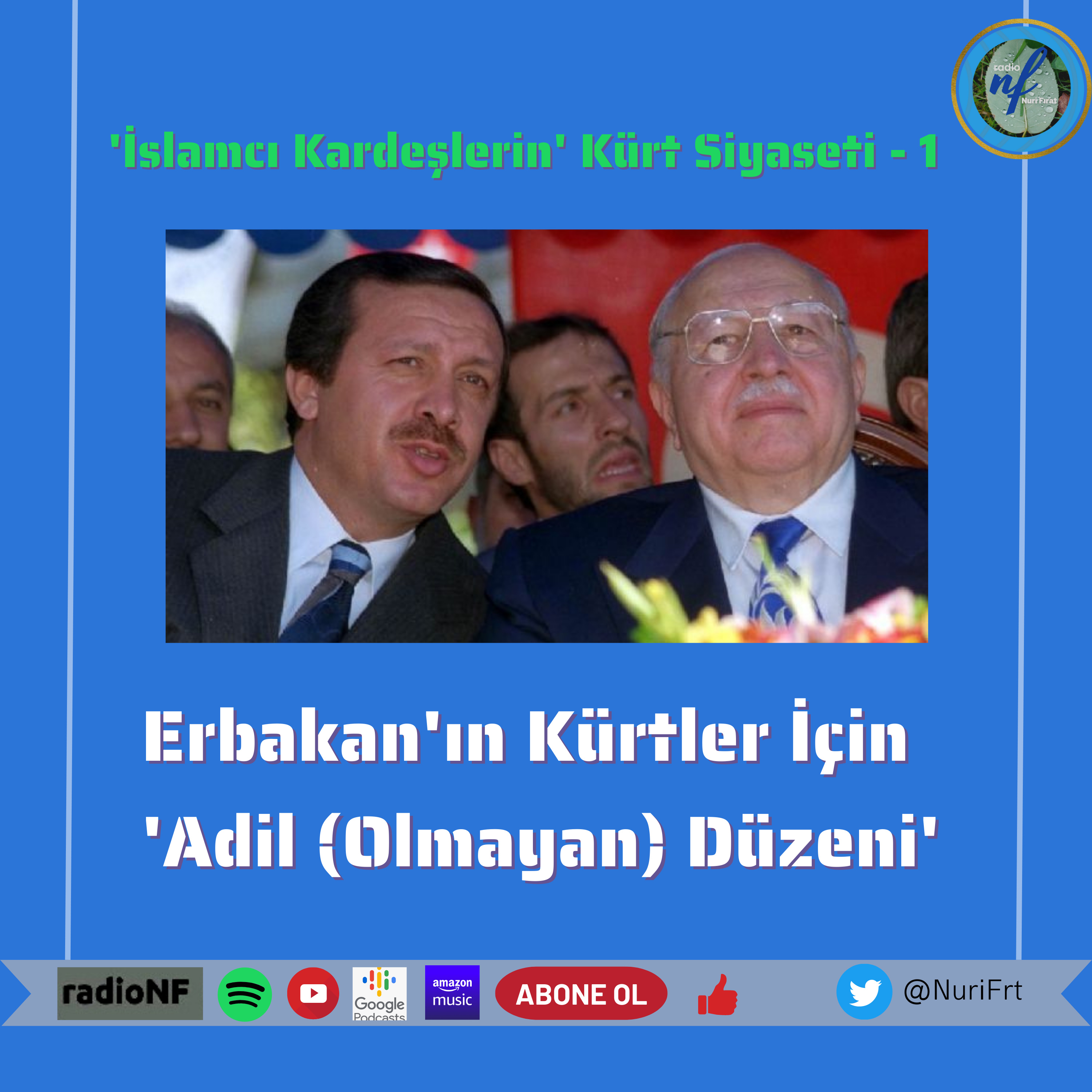 Nuri Fırat - radioNF