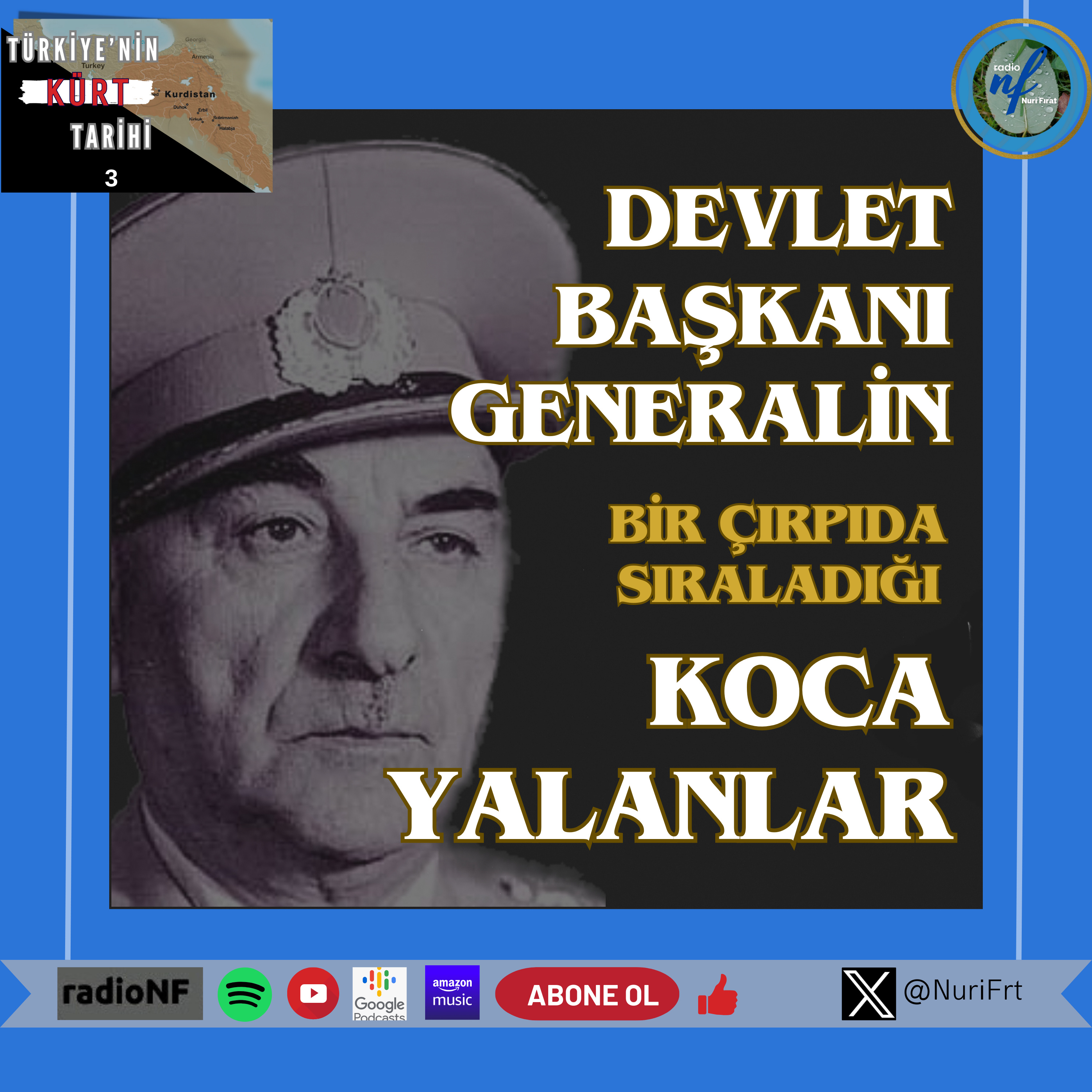 Nuri Fırat - radioNF