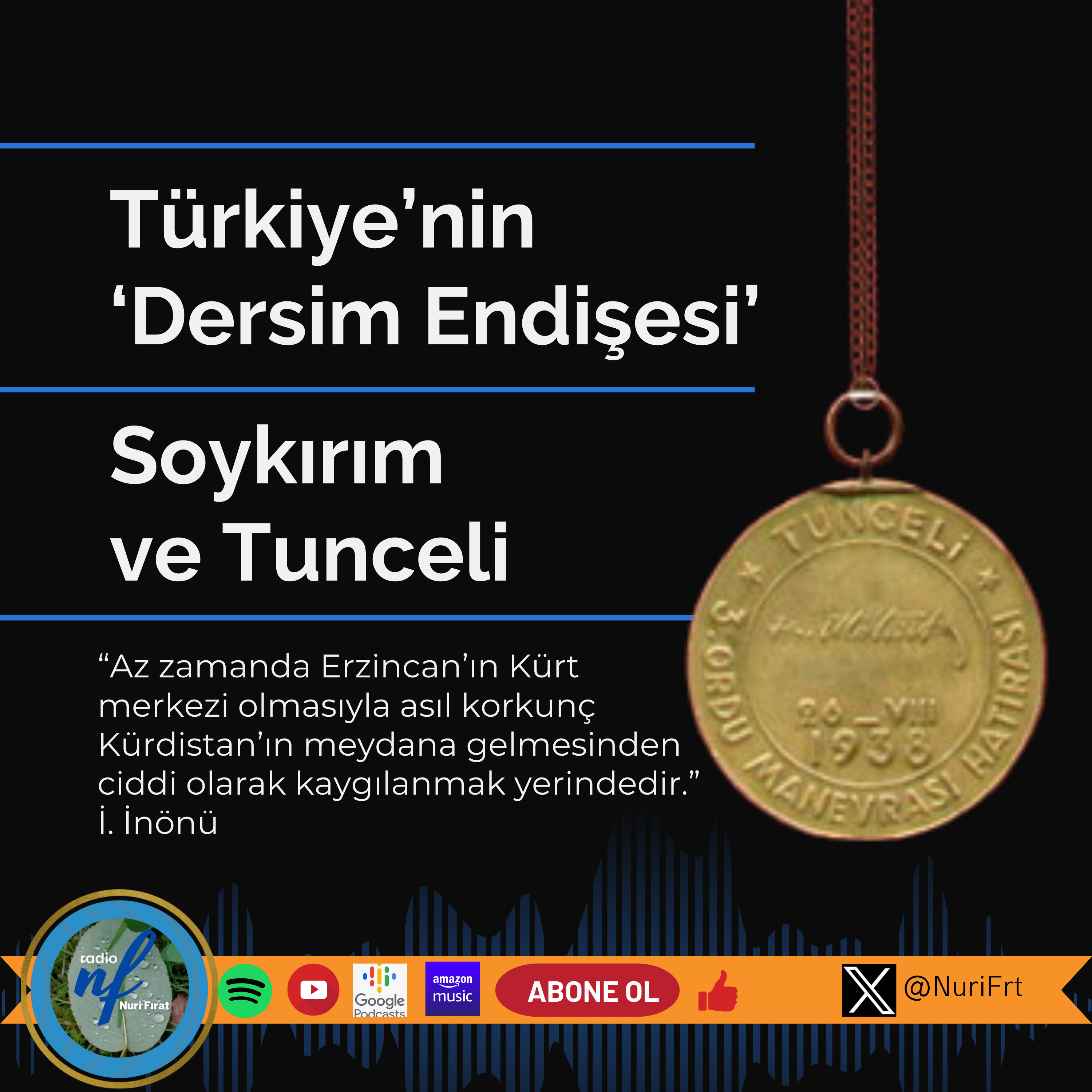 Nuri Fırat - radioNF